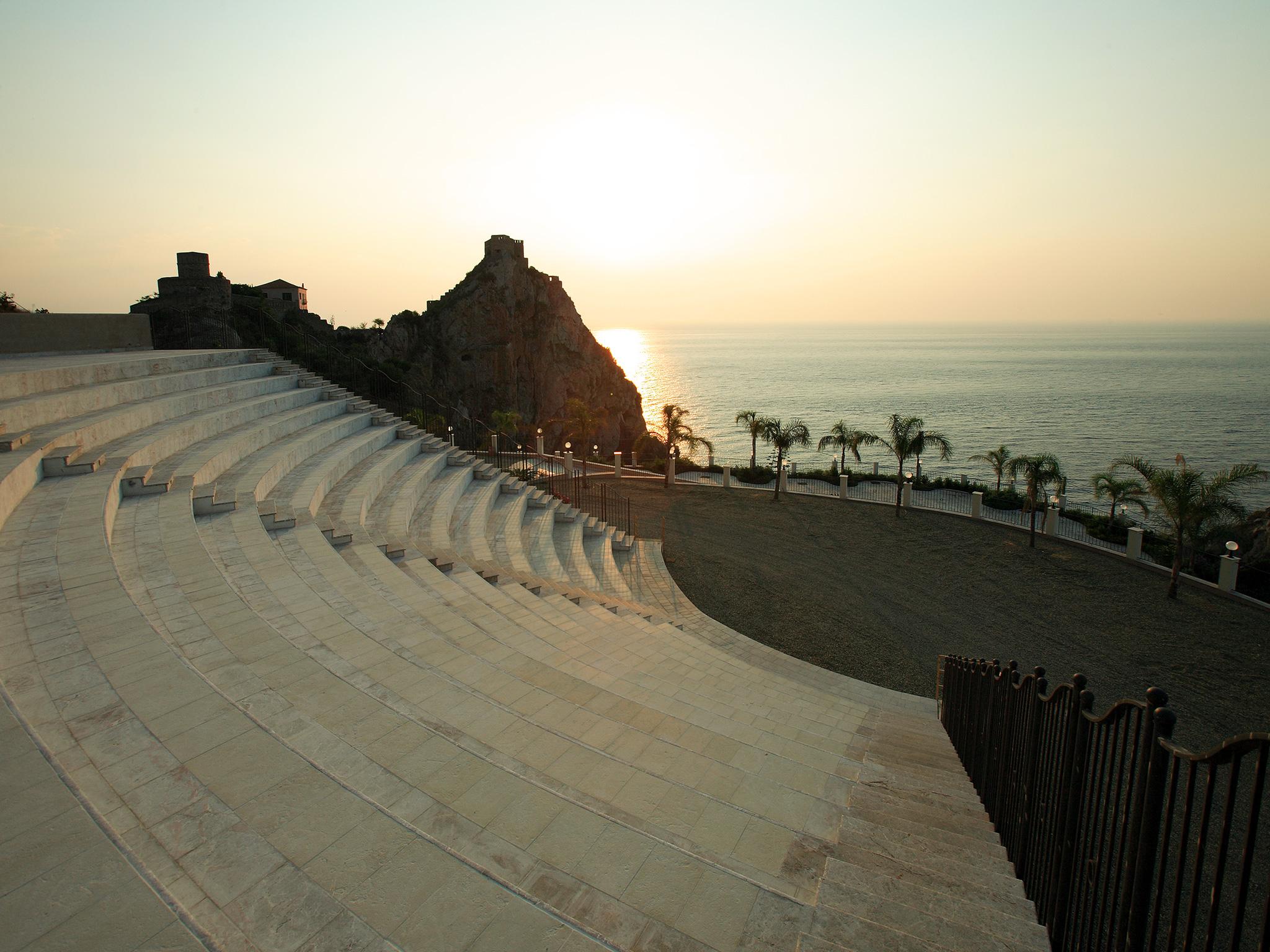 Hotel Capo Dei Greci Taormina Coast - Resort Hotel & Spa