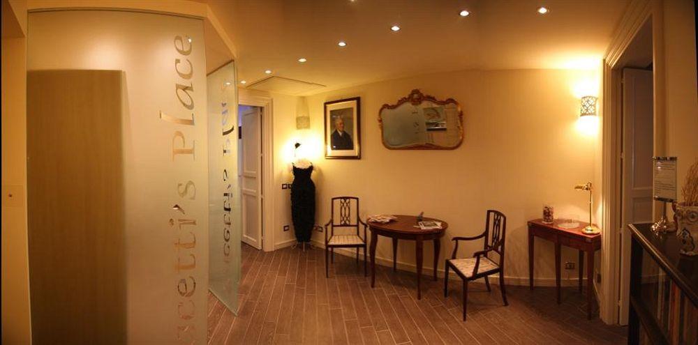 Pacetti's Place