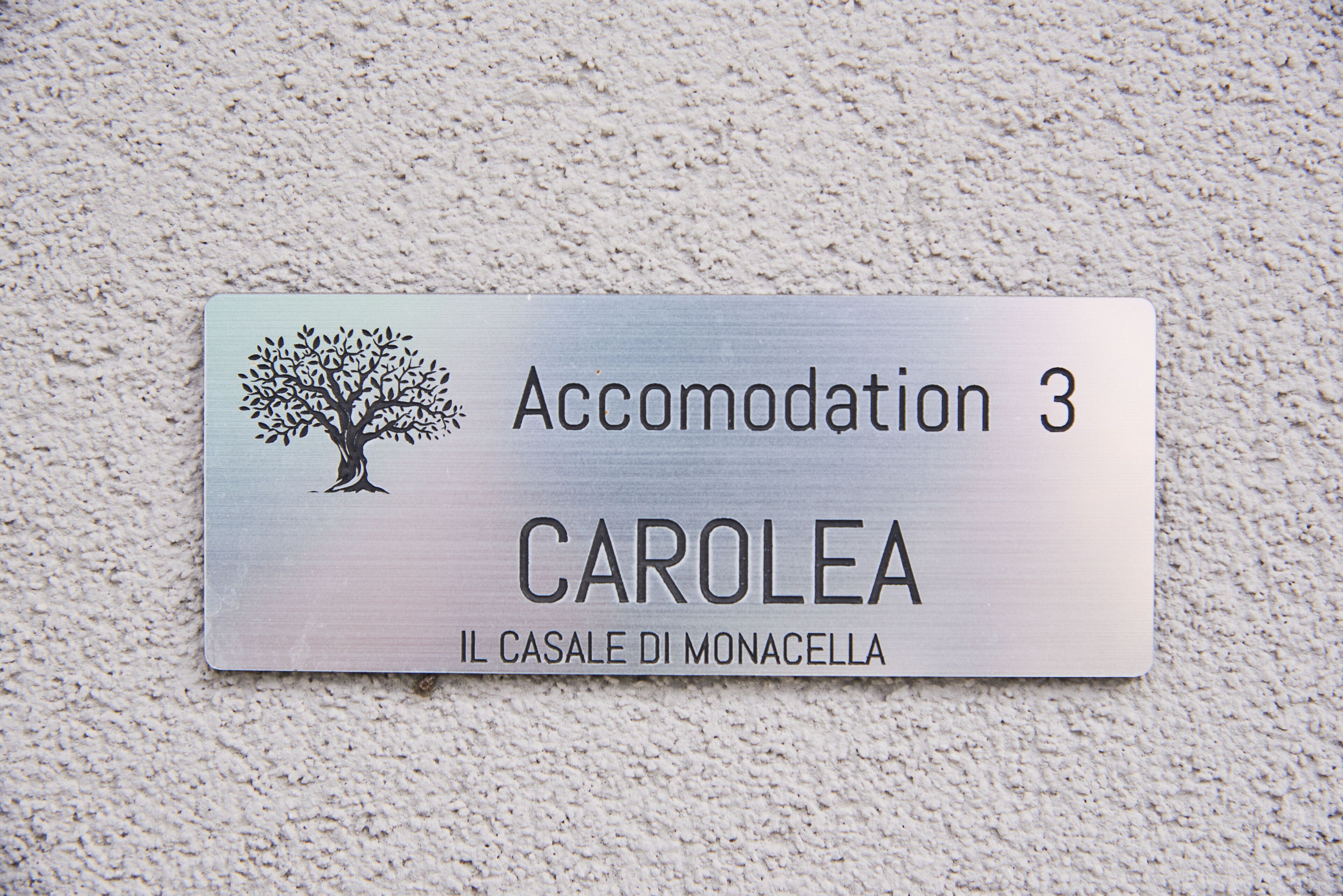 Il Casale Di Monacella