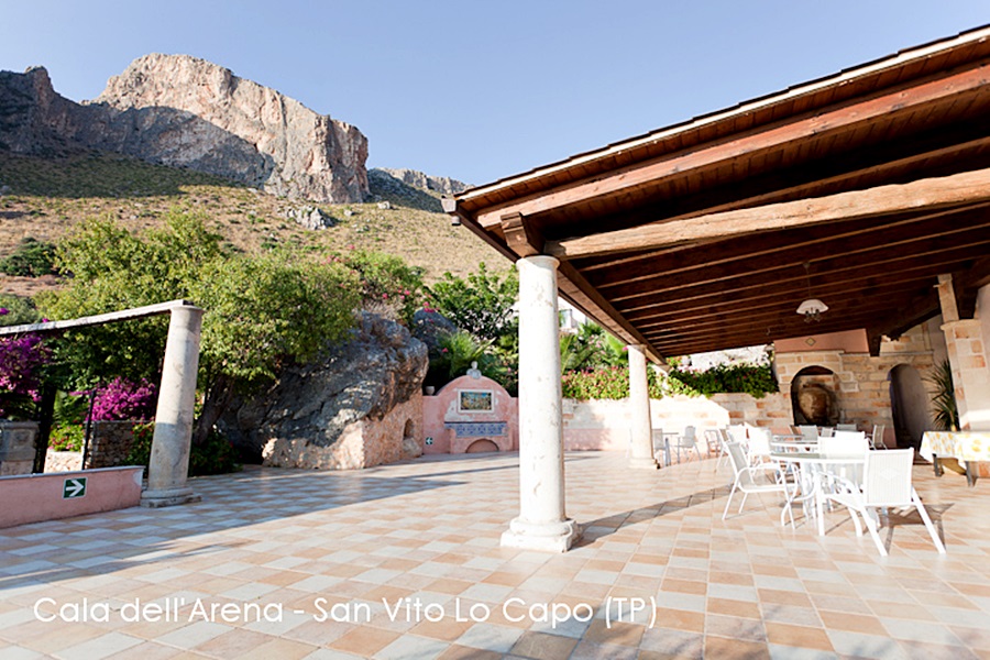 Cala dell'Arena