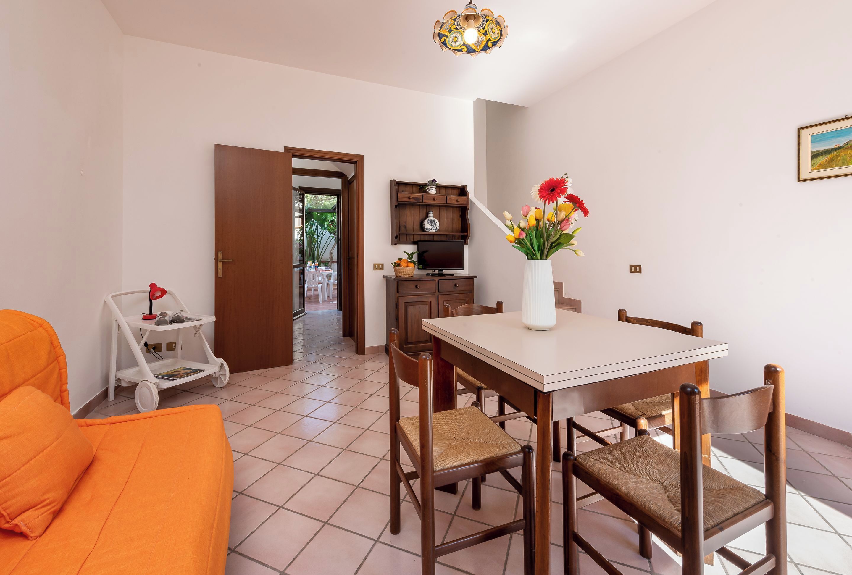 Casa Vacanza Azzurra Centro