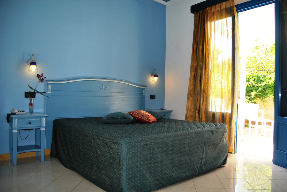 Hotel Ristorante Mediterraneo Faro