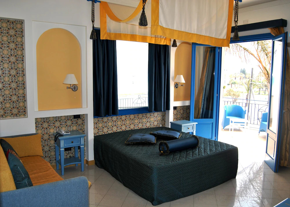 Hotel Ristorante Mediterraneo Faro