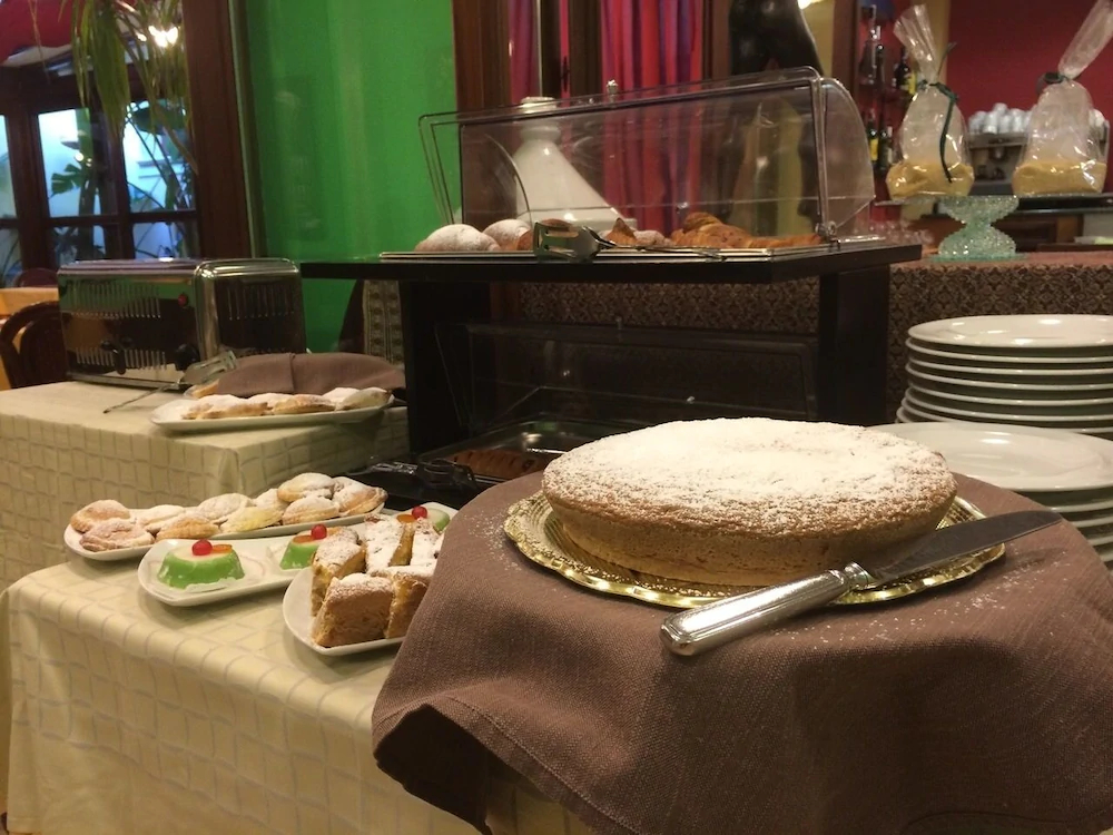 Hotel Ristorante Trinacria