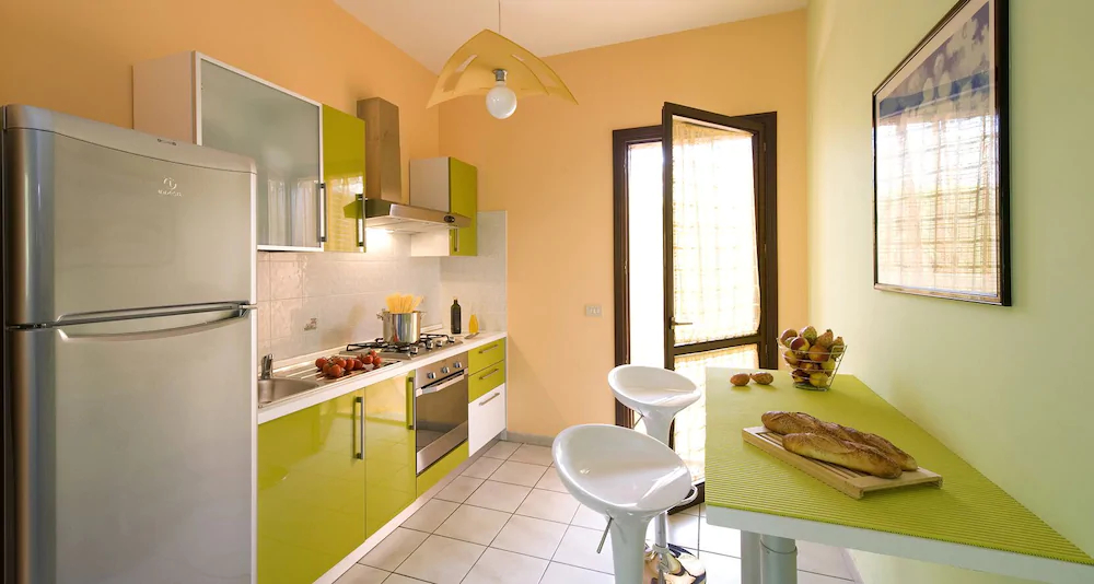 Resort Oasiparadis