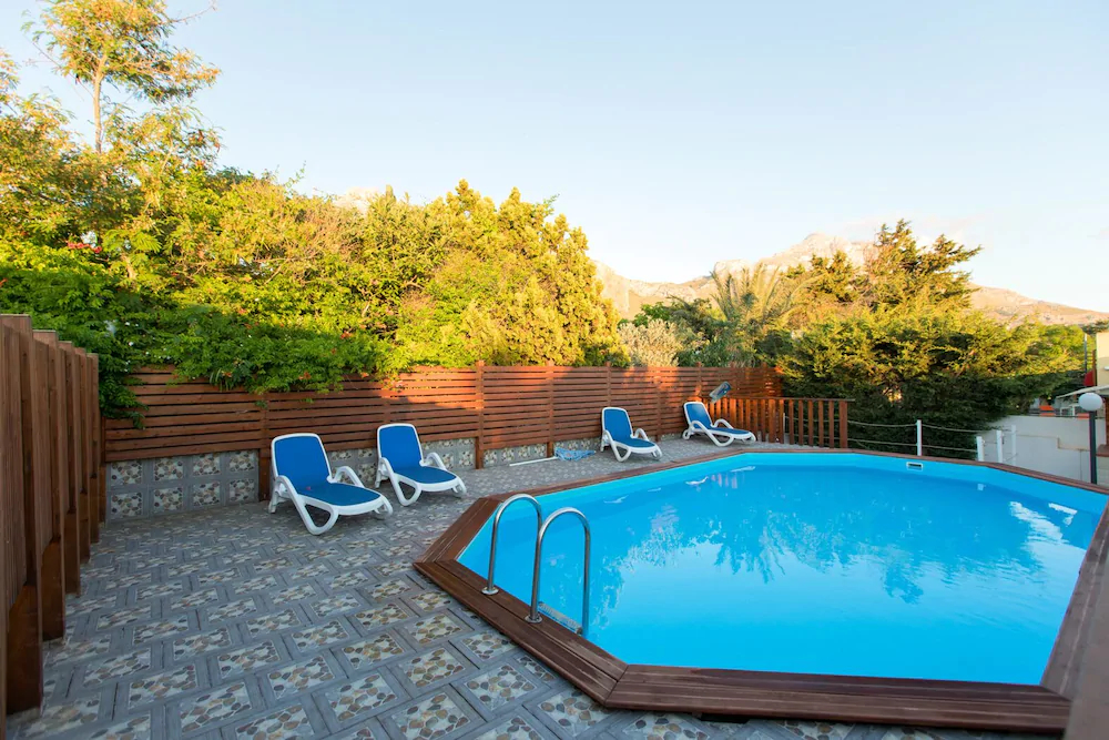 Resort Oasiparadis