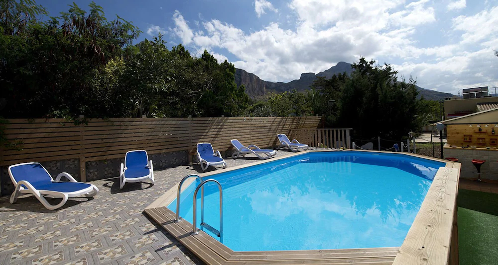 Resort Oasiparadis