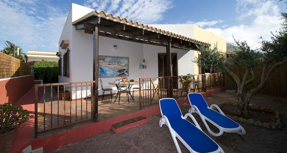 Resort Oasiparadis