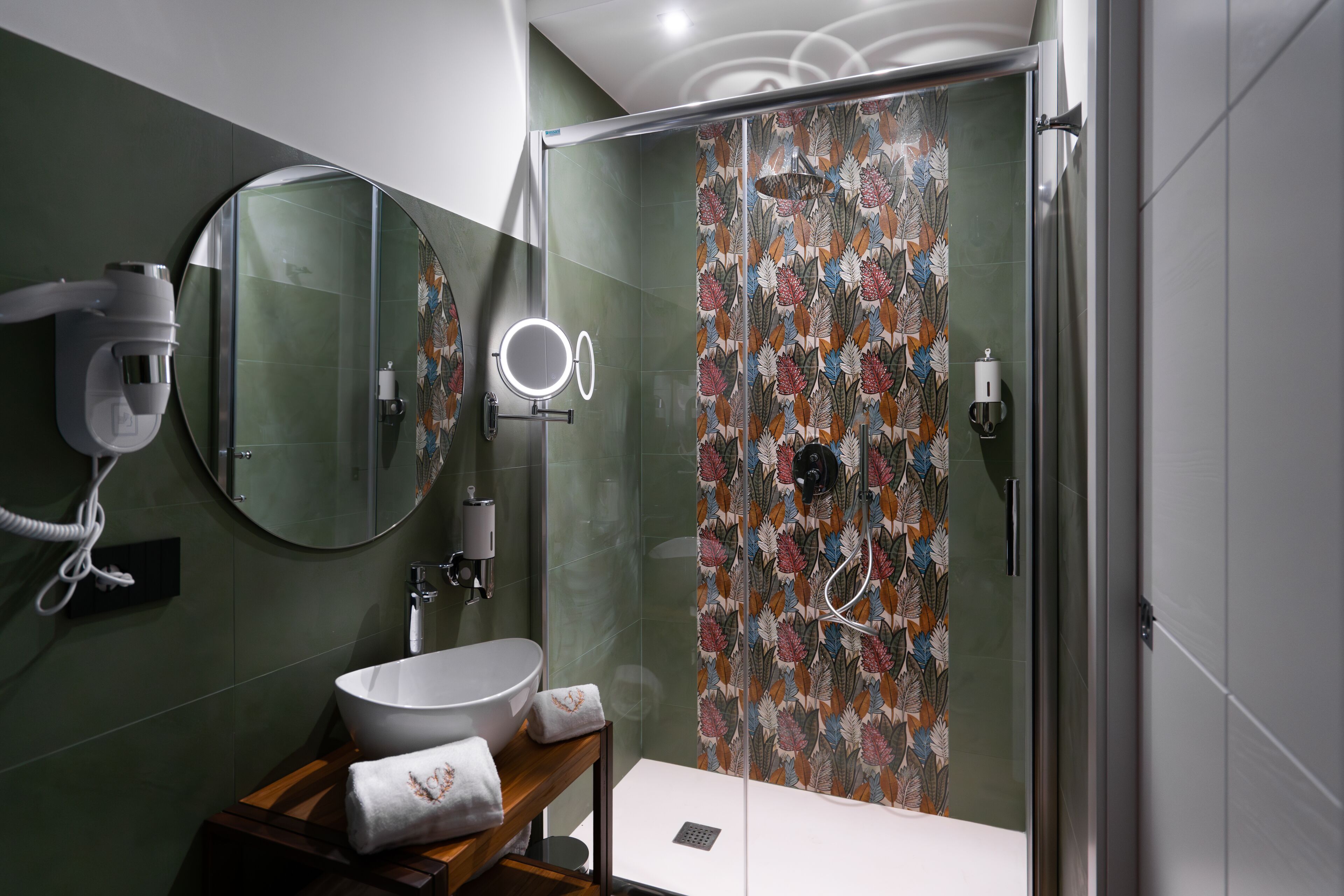Sofi Center Rooms