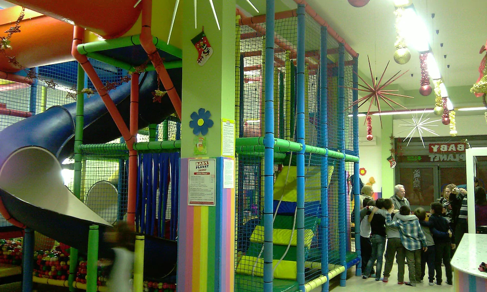 Casa Vacanze Baby Planet