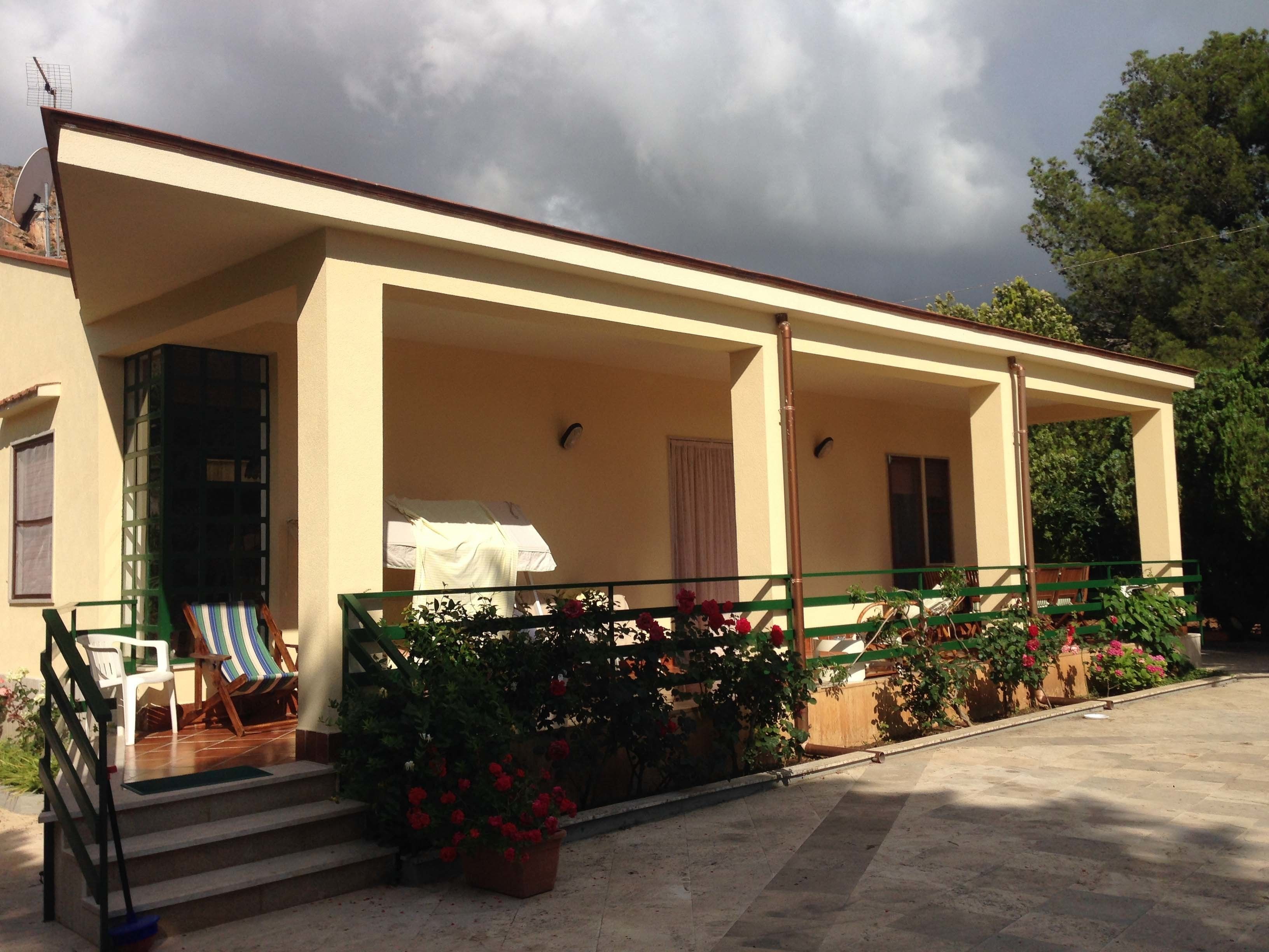 Villa Nana Scopello