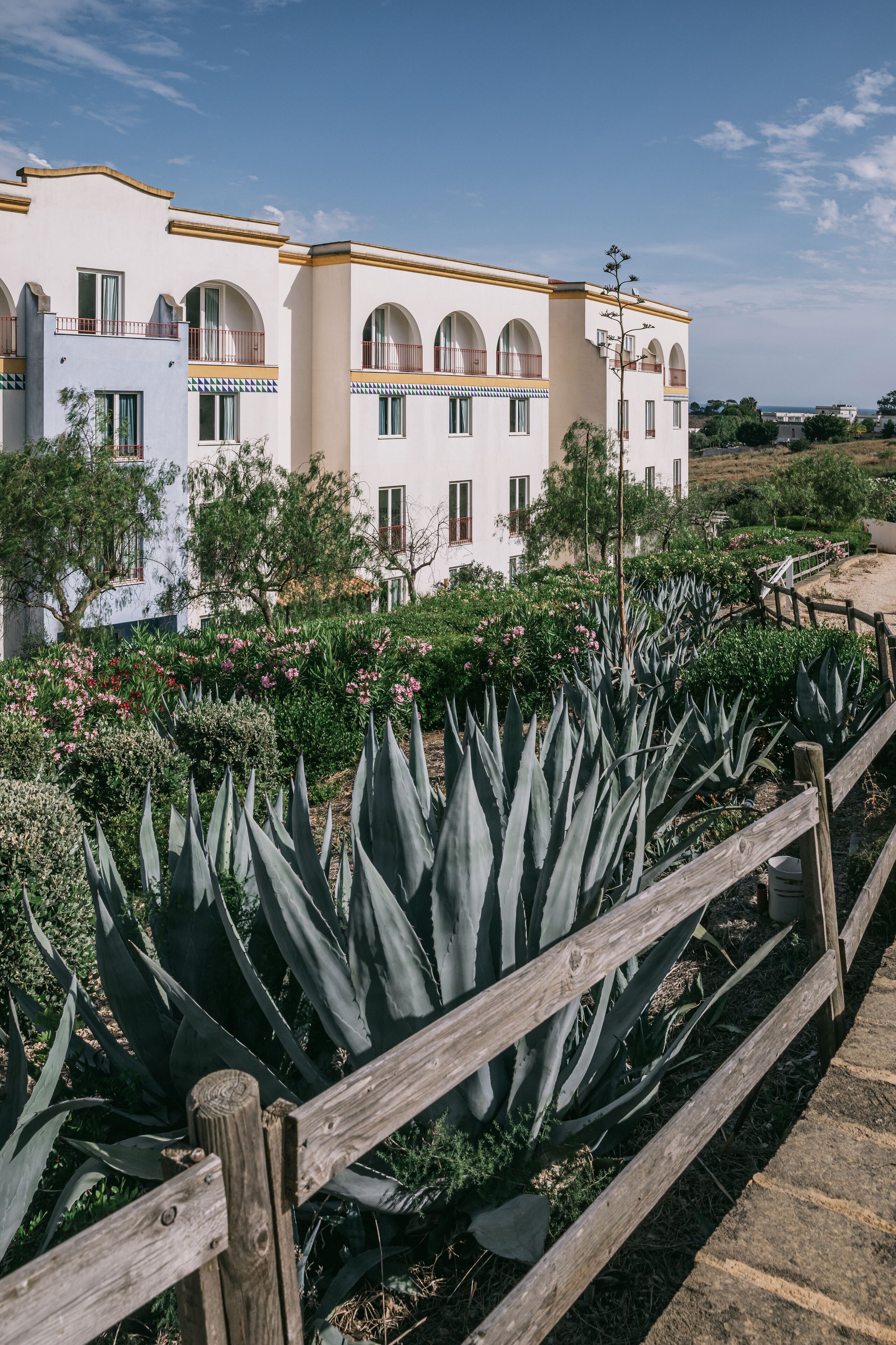 Mangia's Selinunte Resort