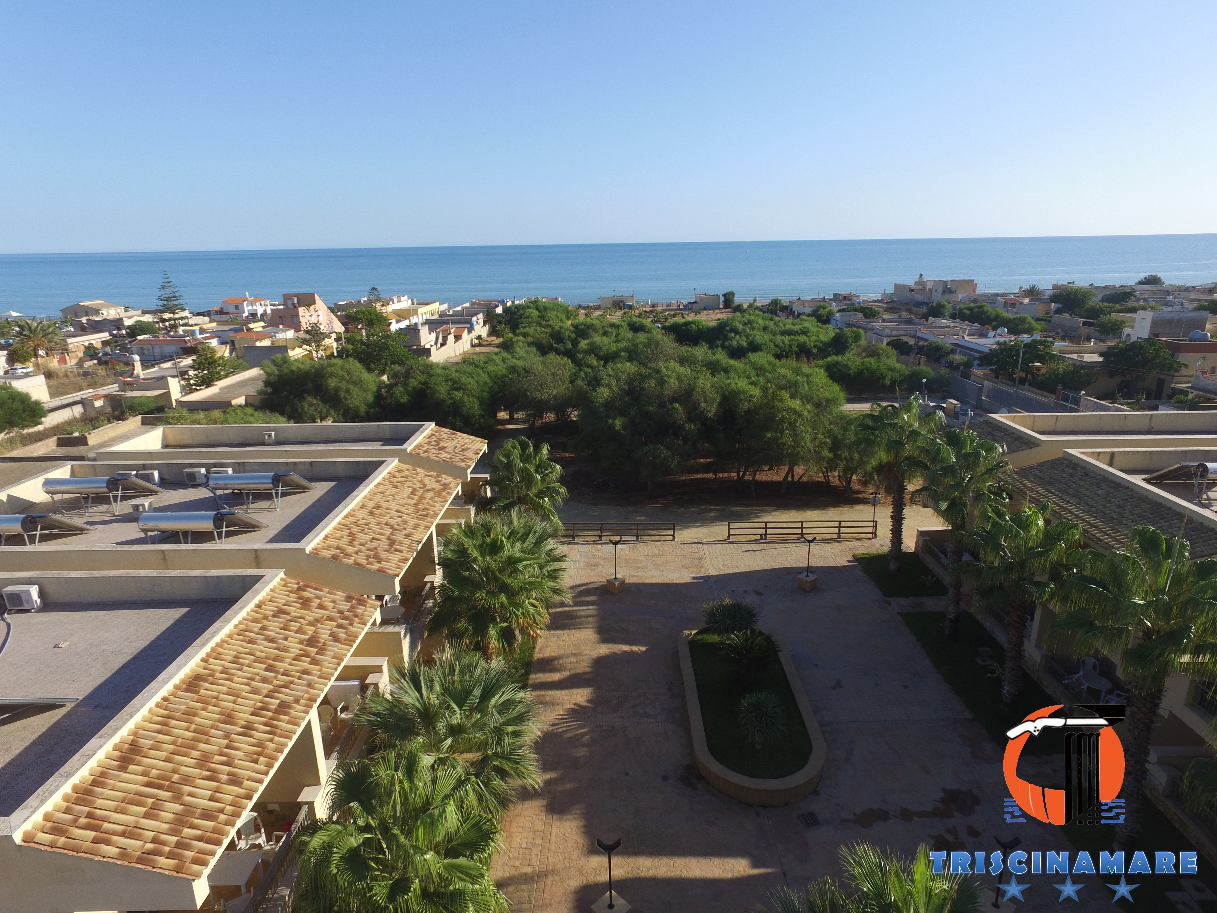 Triscinamare