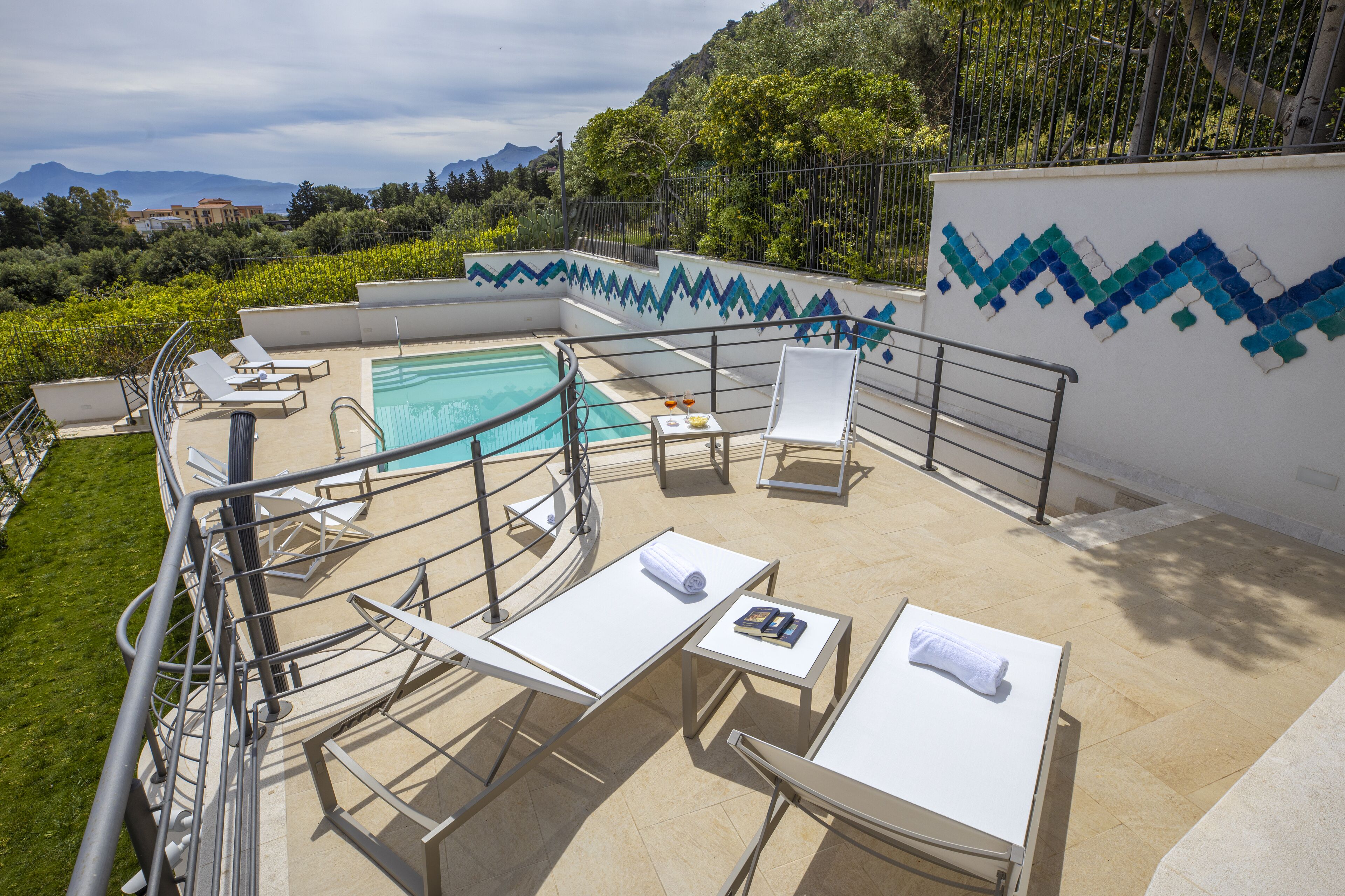 Kafara Resort- Villas and Pool by Lisca Bianca Rental