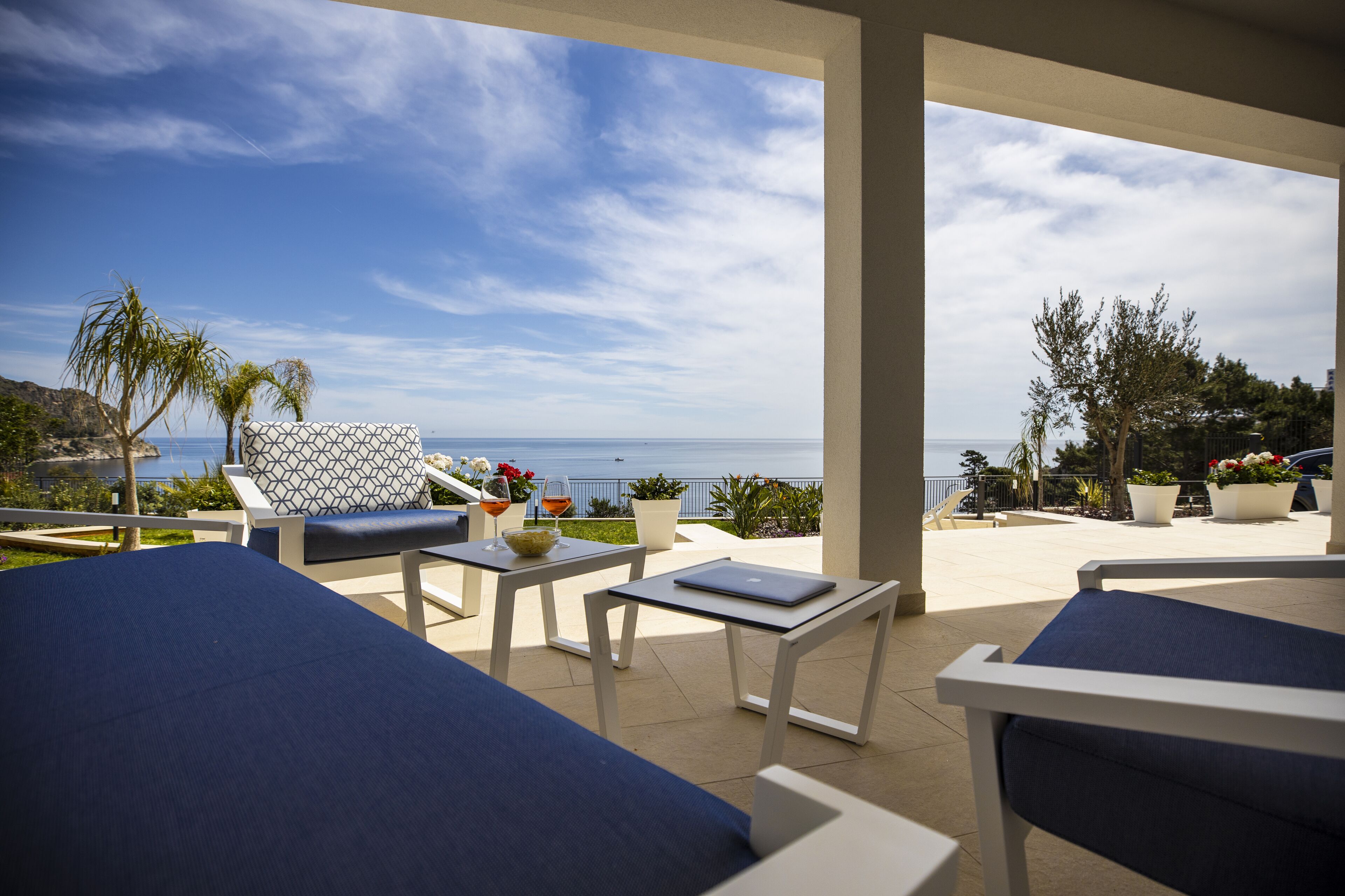 Kafara Resort- Villas and Pool by Lisca Bianca Rental