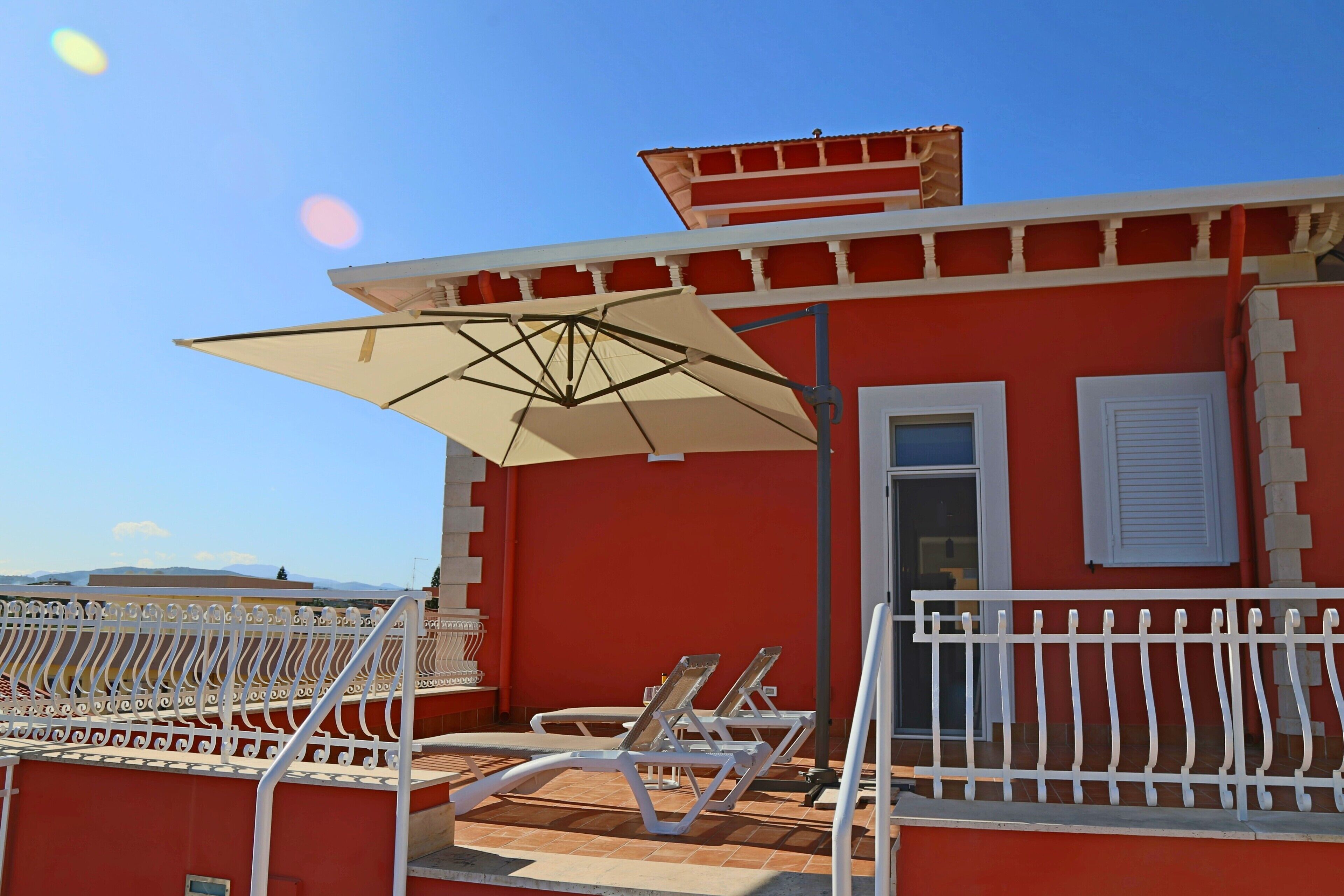 Villa Edera Rental Rooms