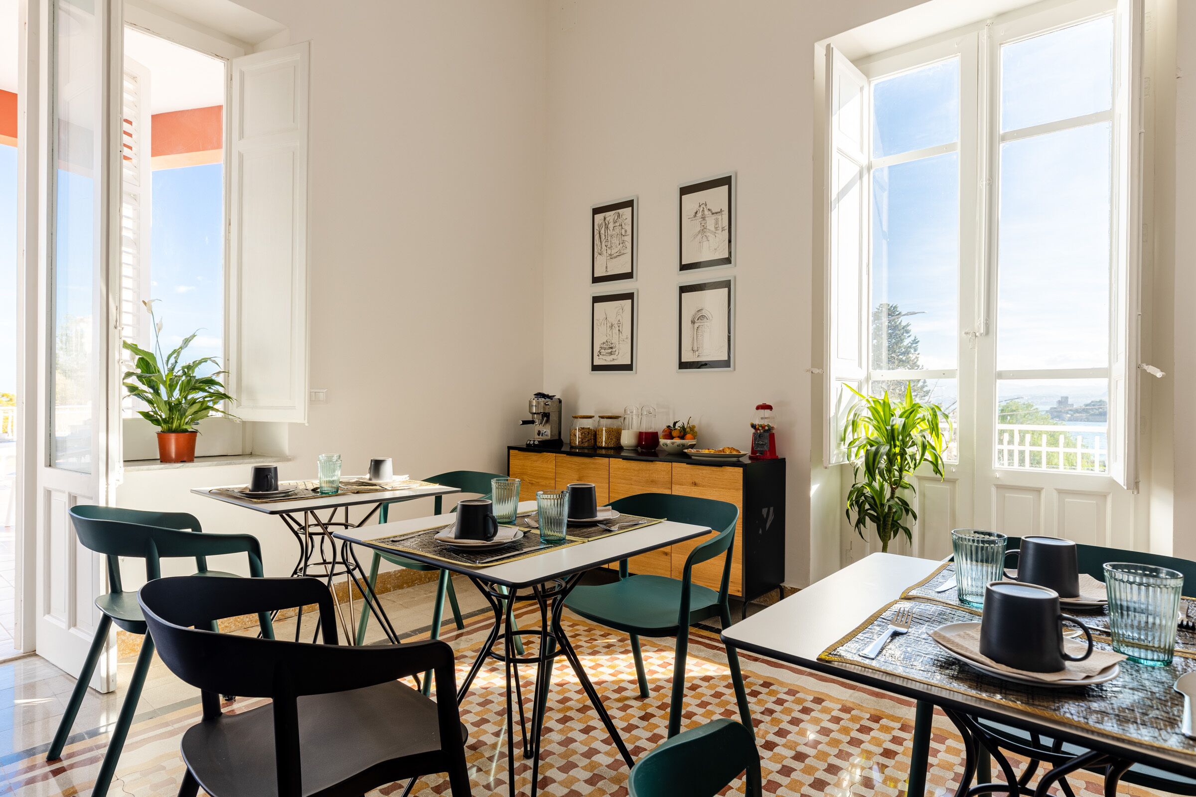 Villa Edera Rental Rooms