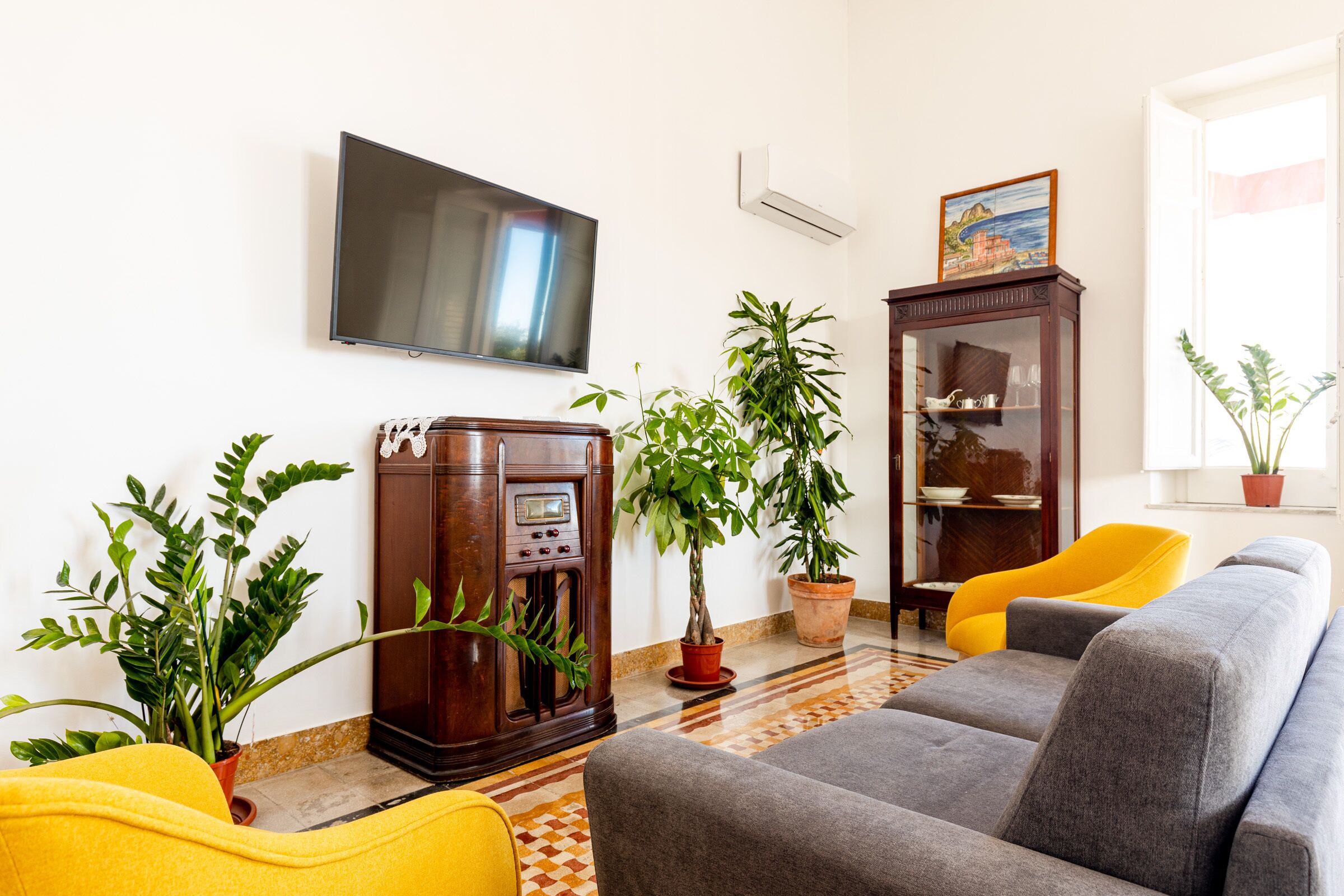 Villa Edera Rental Rooms