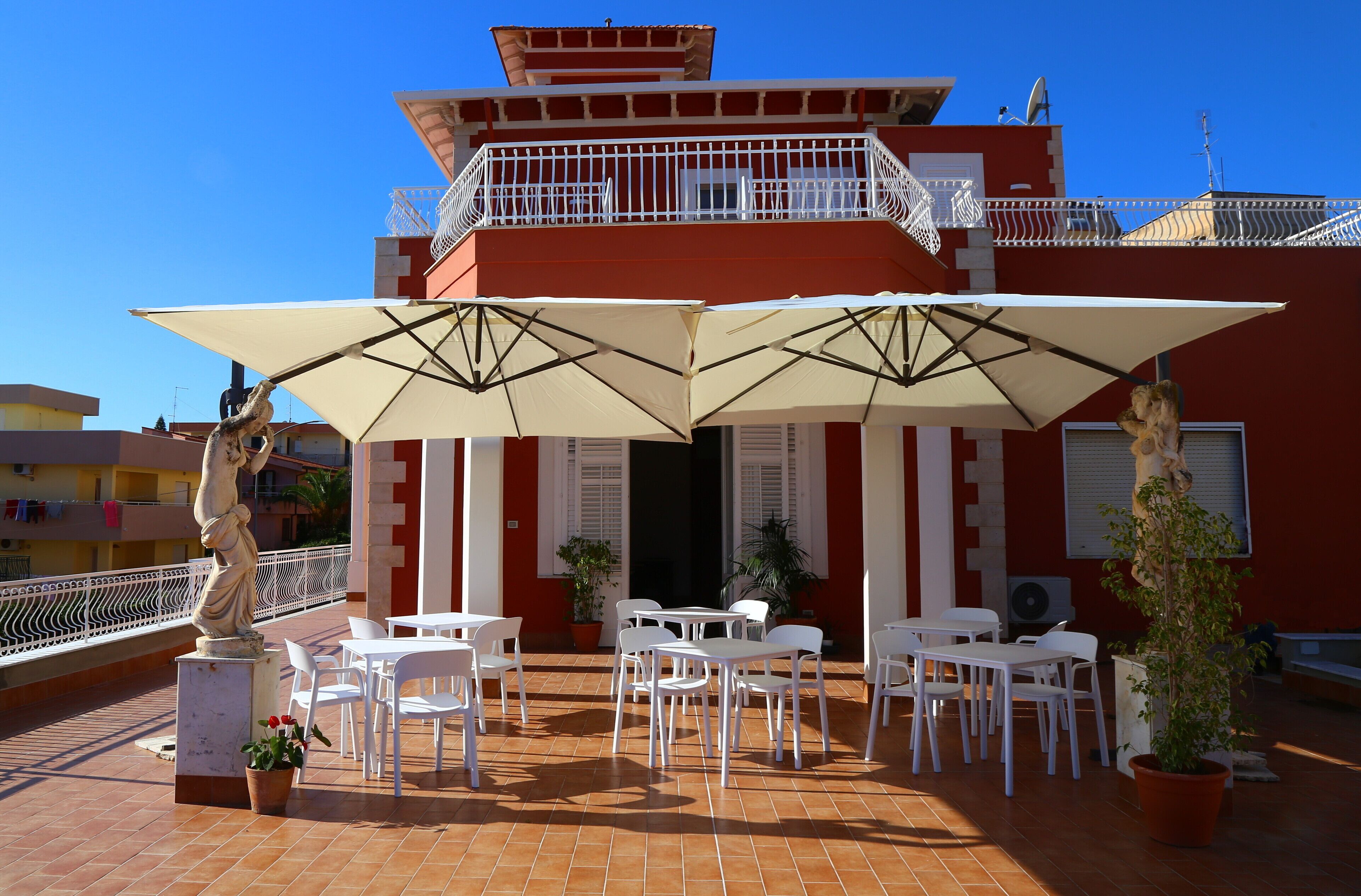 Villa Edera Rental Rooms