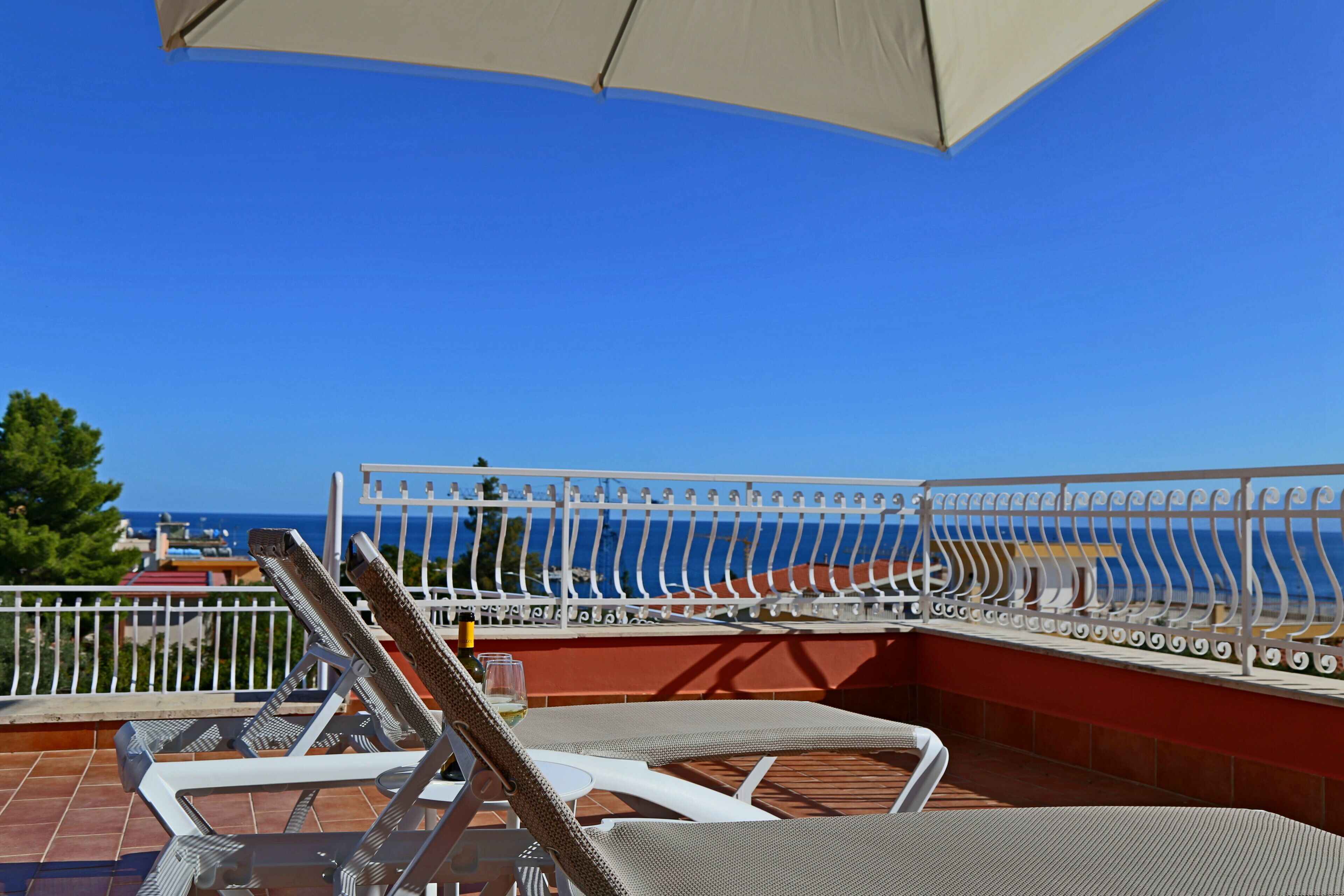 Villa Edera Rental Rooms