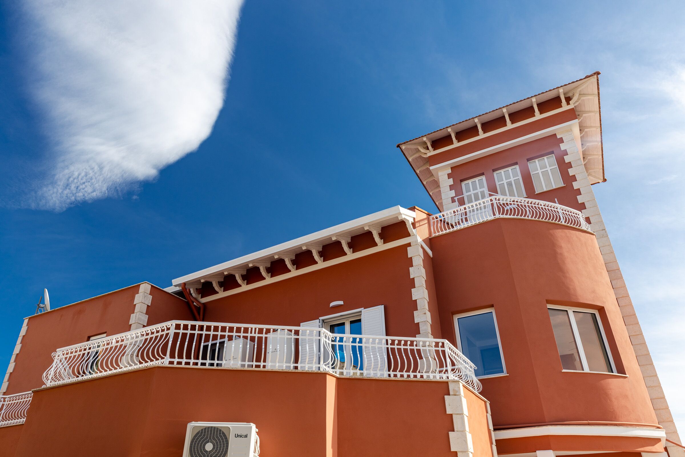 Villa Edera Rental Rooms