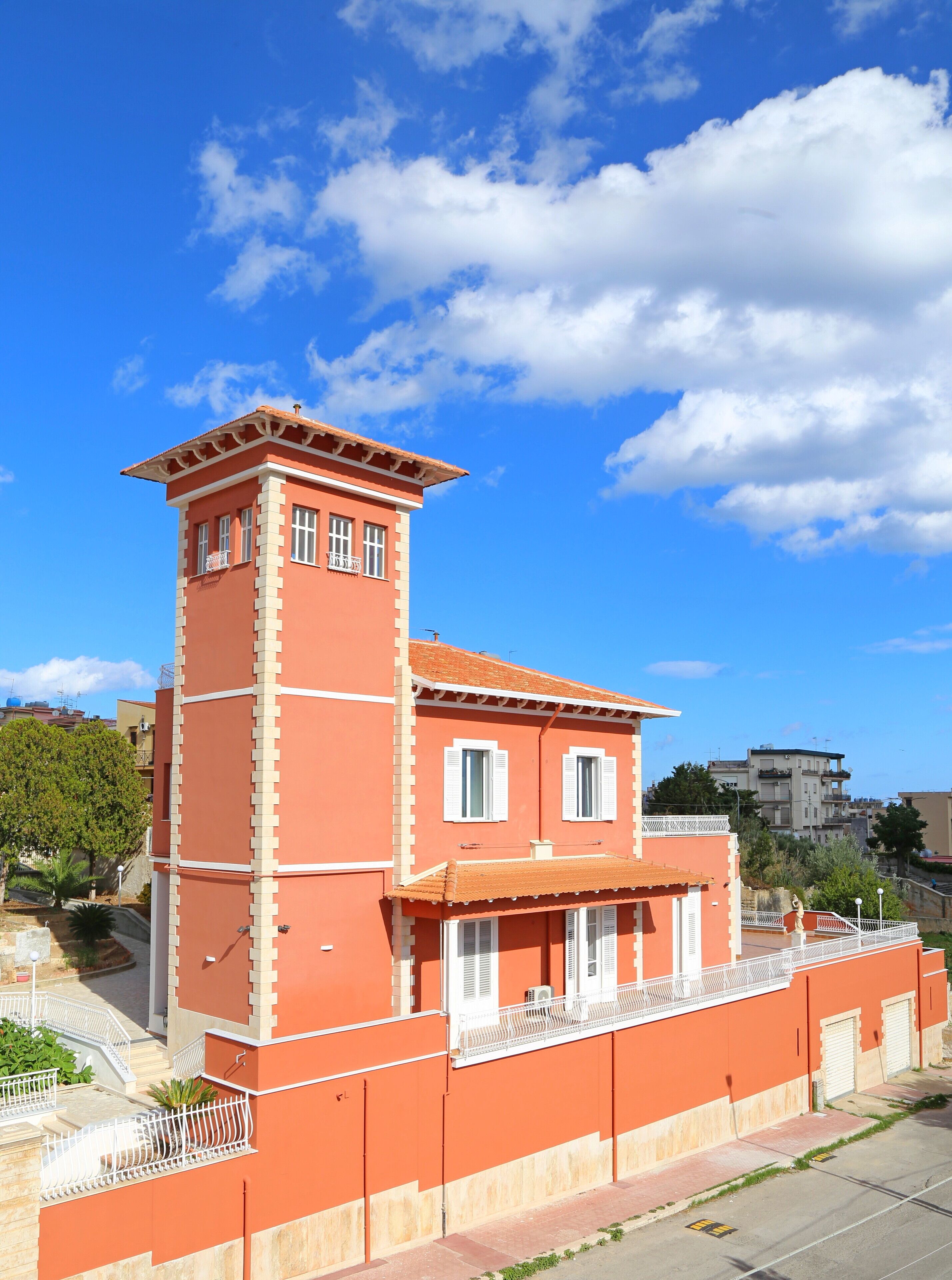 Villa Edera Rental Rooms