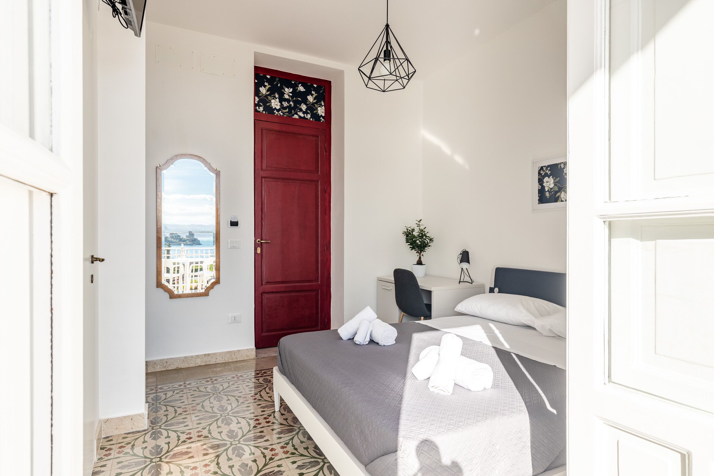 Villa Edera Rental Rooms