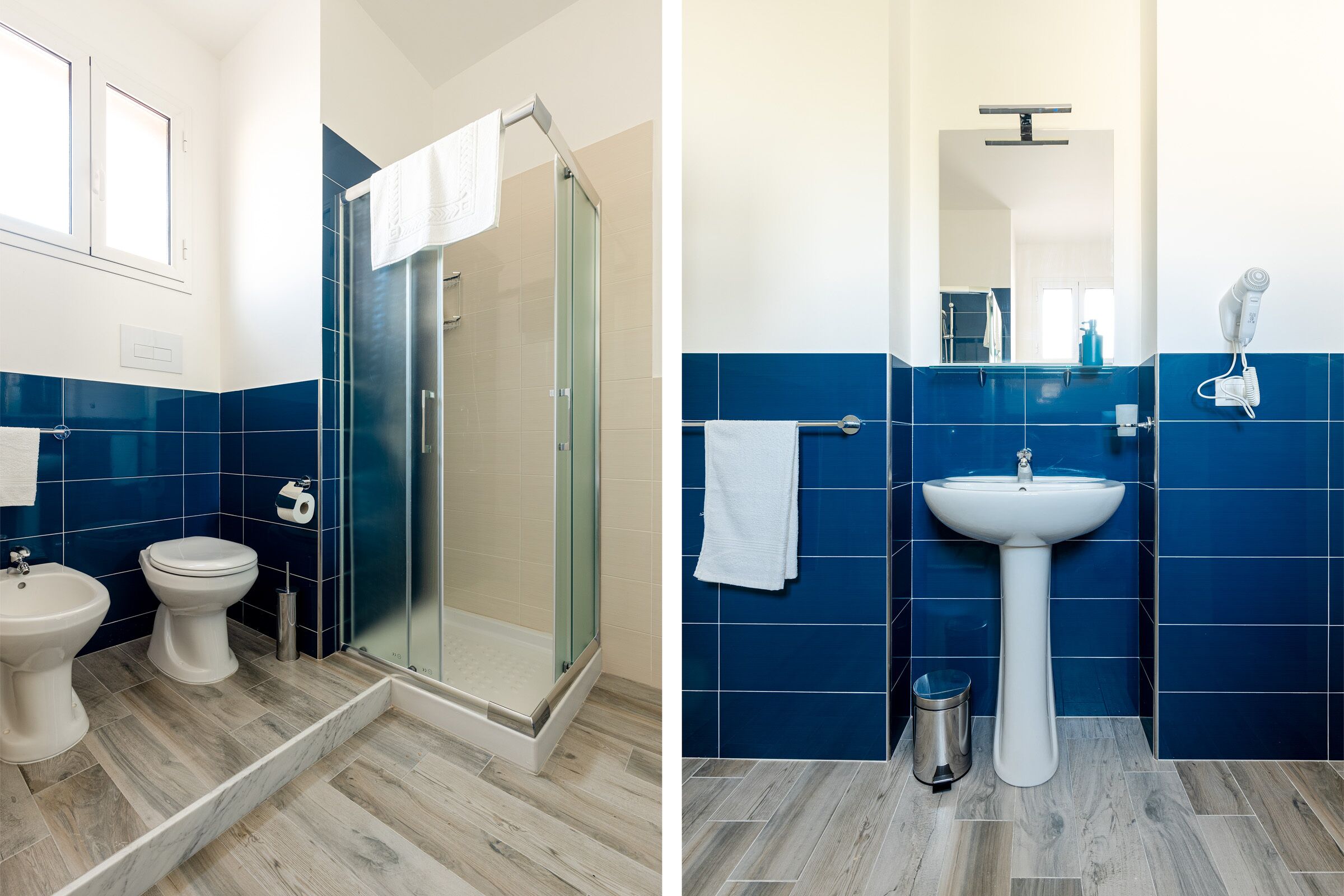 Villa Edera Rental Rooms