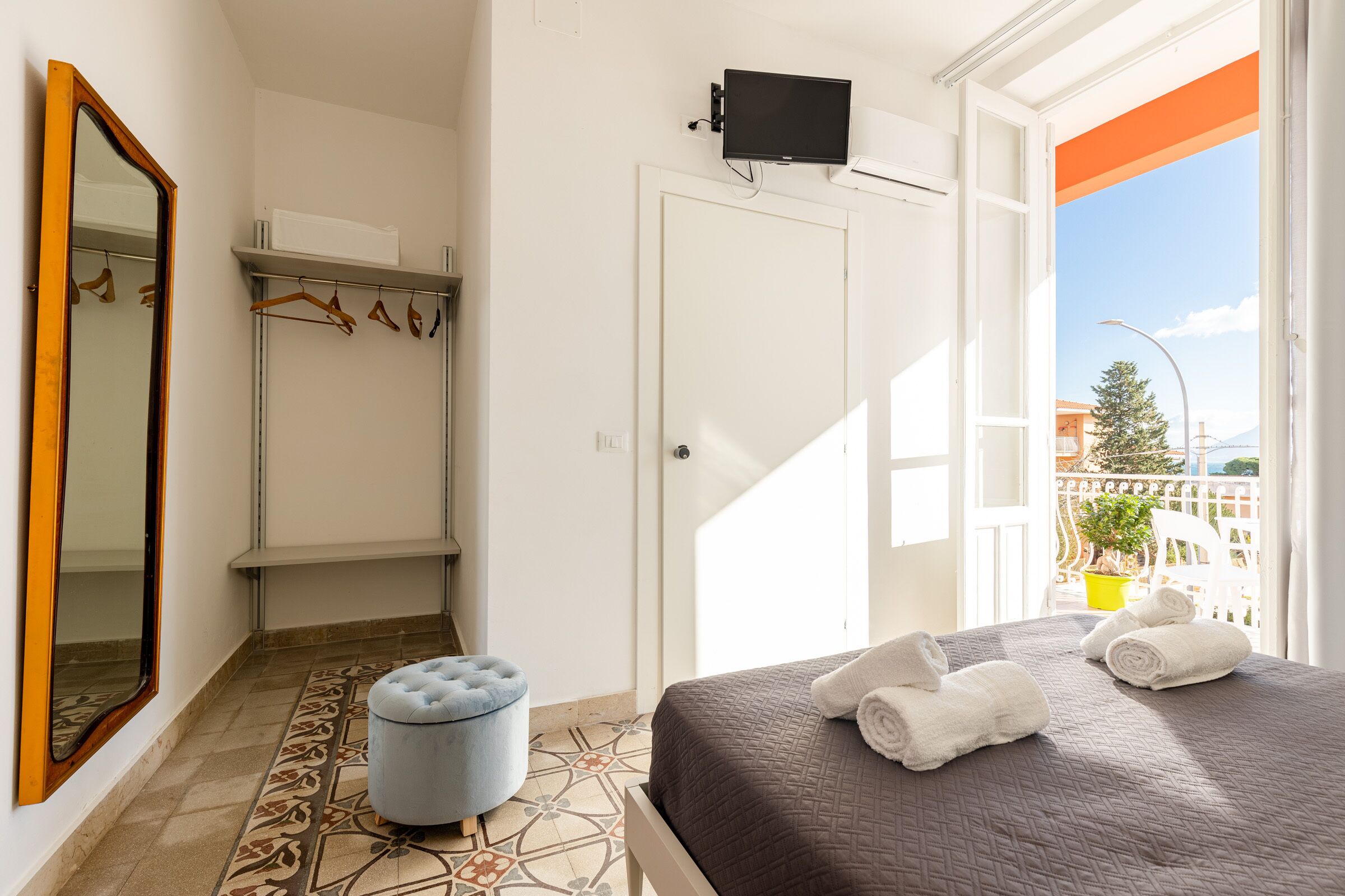 Villa Edera Rental Rooms