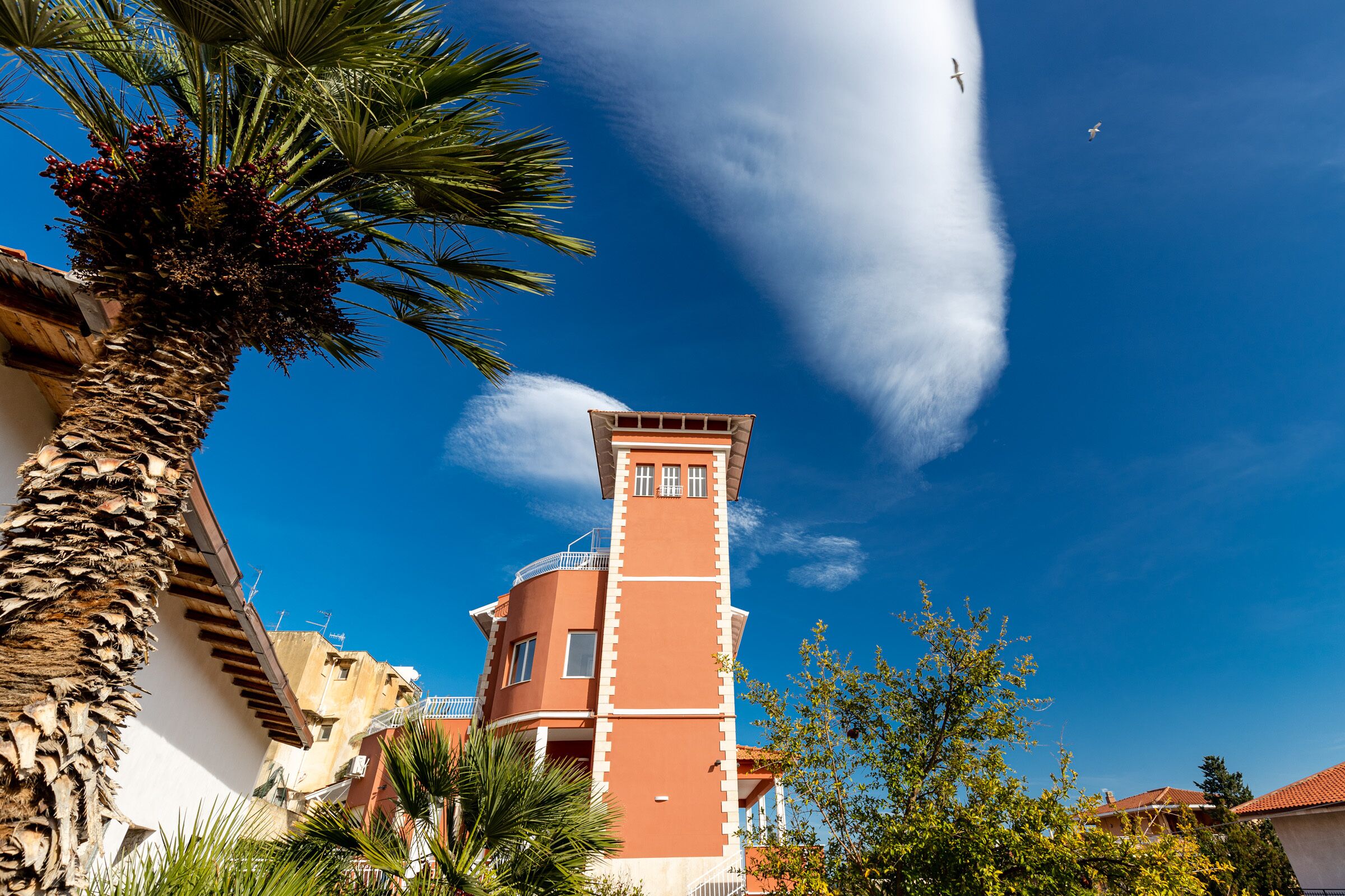 Villa Edera Rental Rooms