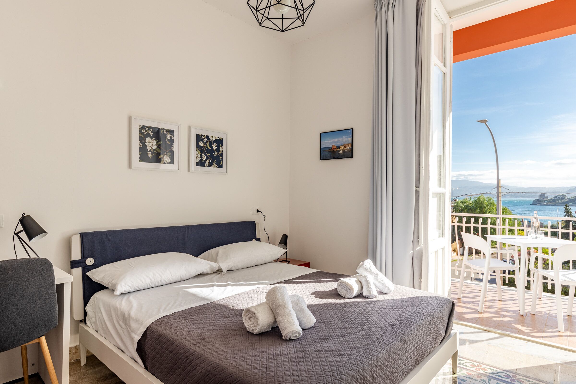 Villa Edera Rental Rooms