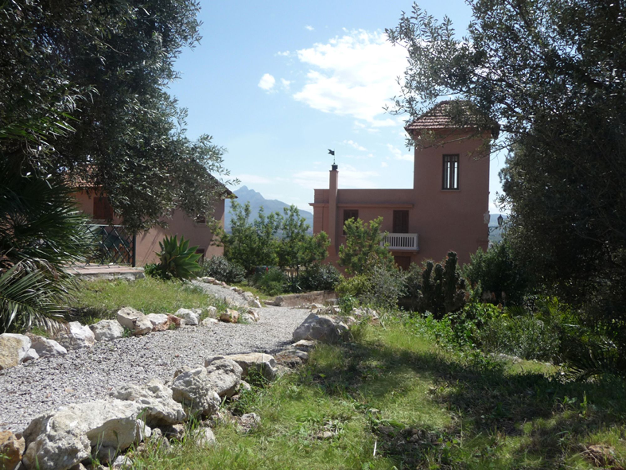 Villa Paladino Solunto