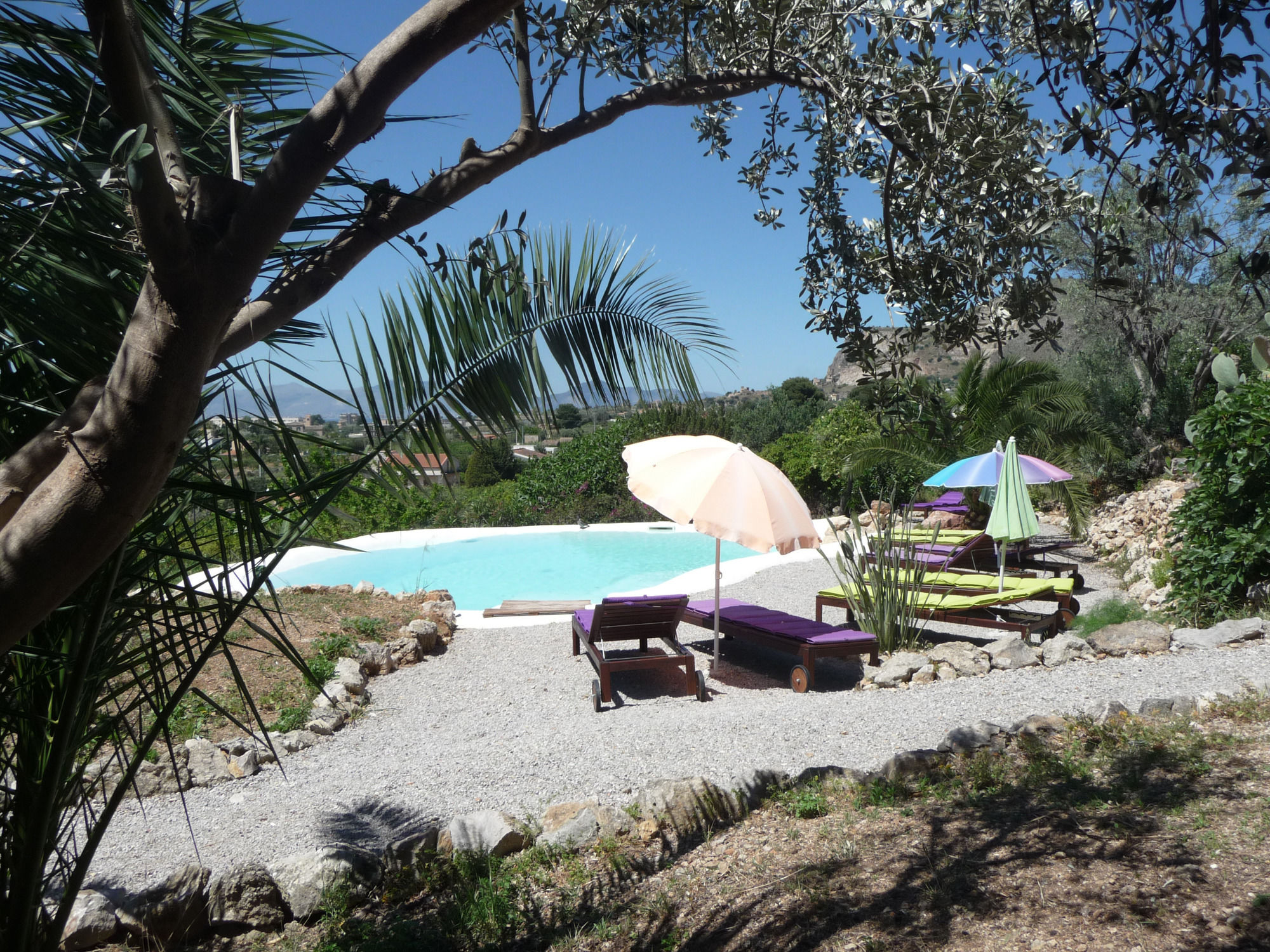 Villa Paladino Solunto