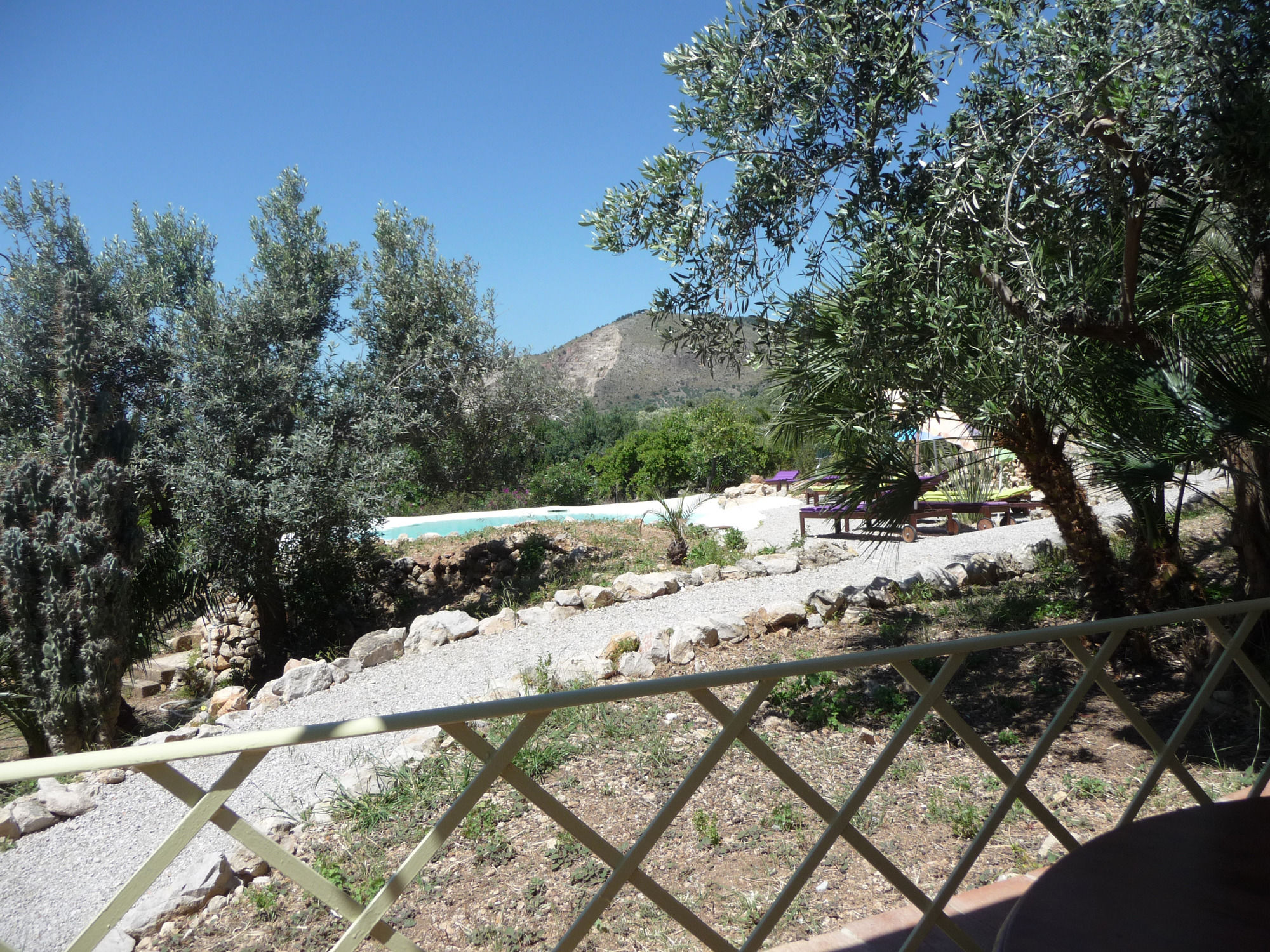 Villa Paladino Solunto