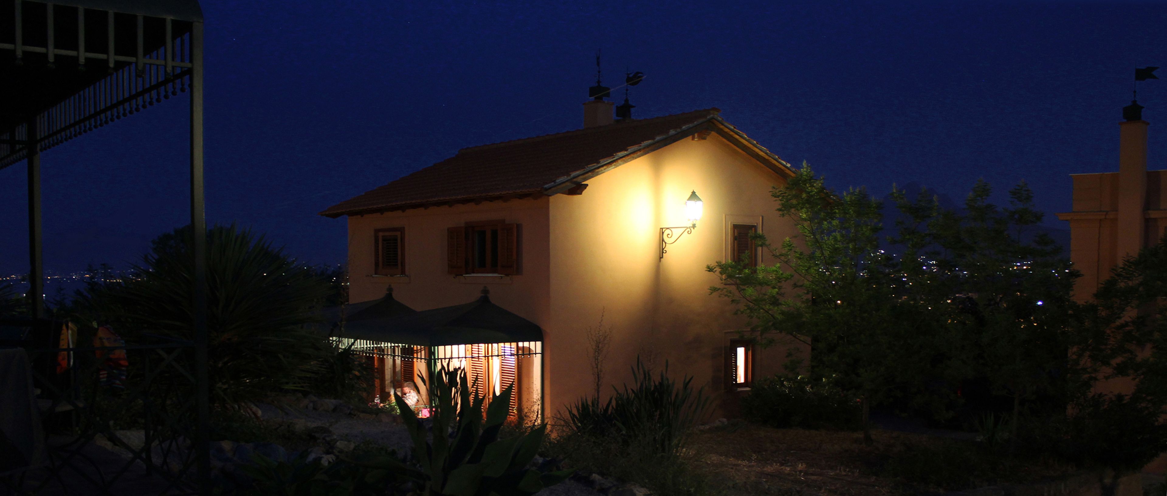 Villa Paladino Solunto