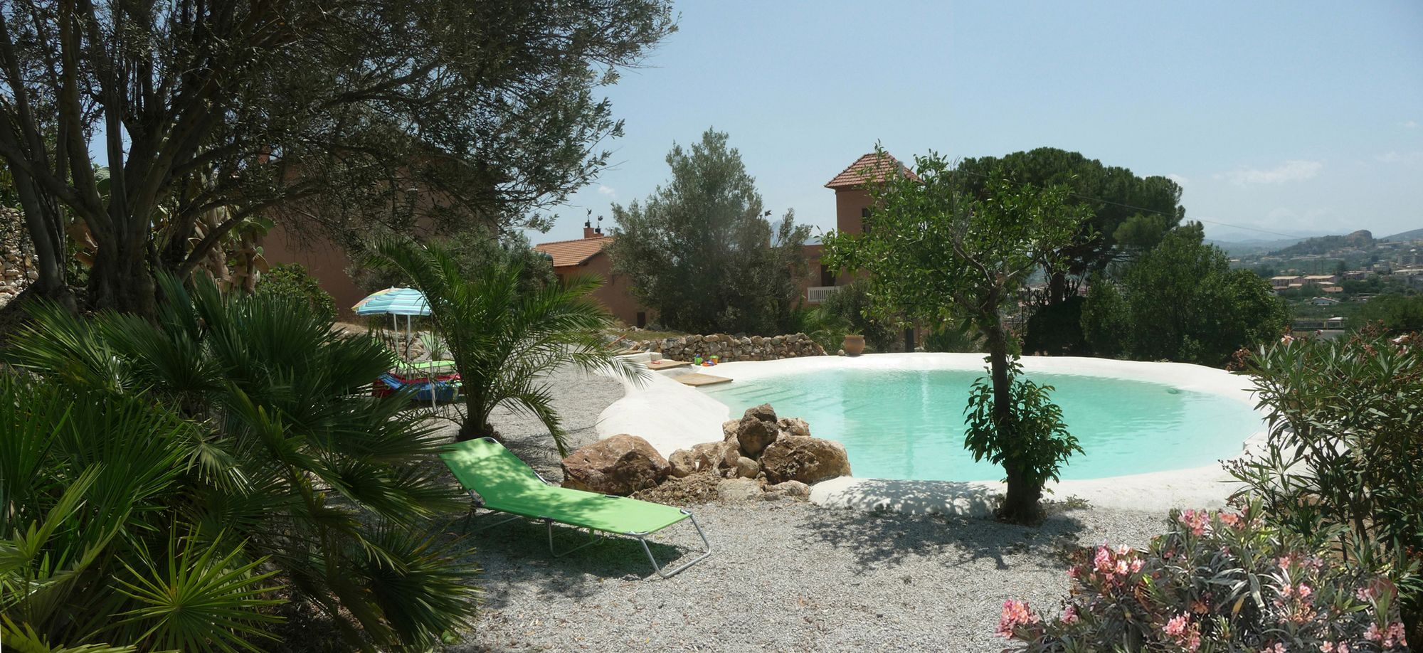 Villa Paladino Solunto