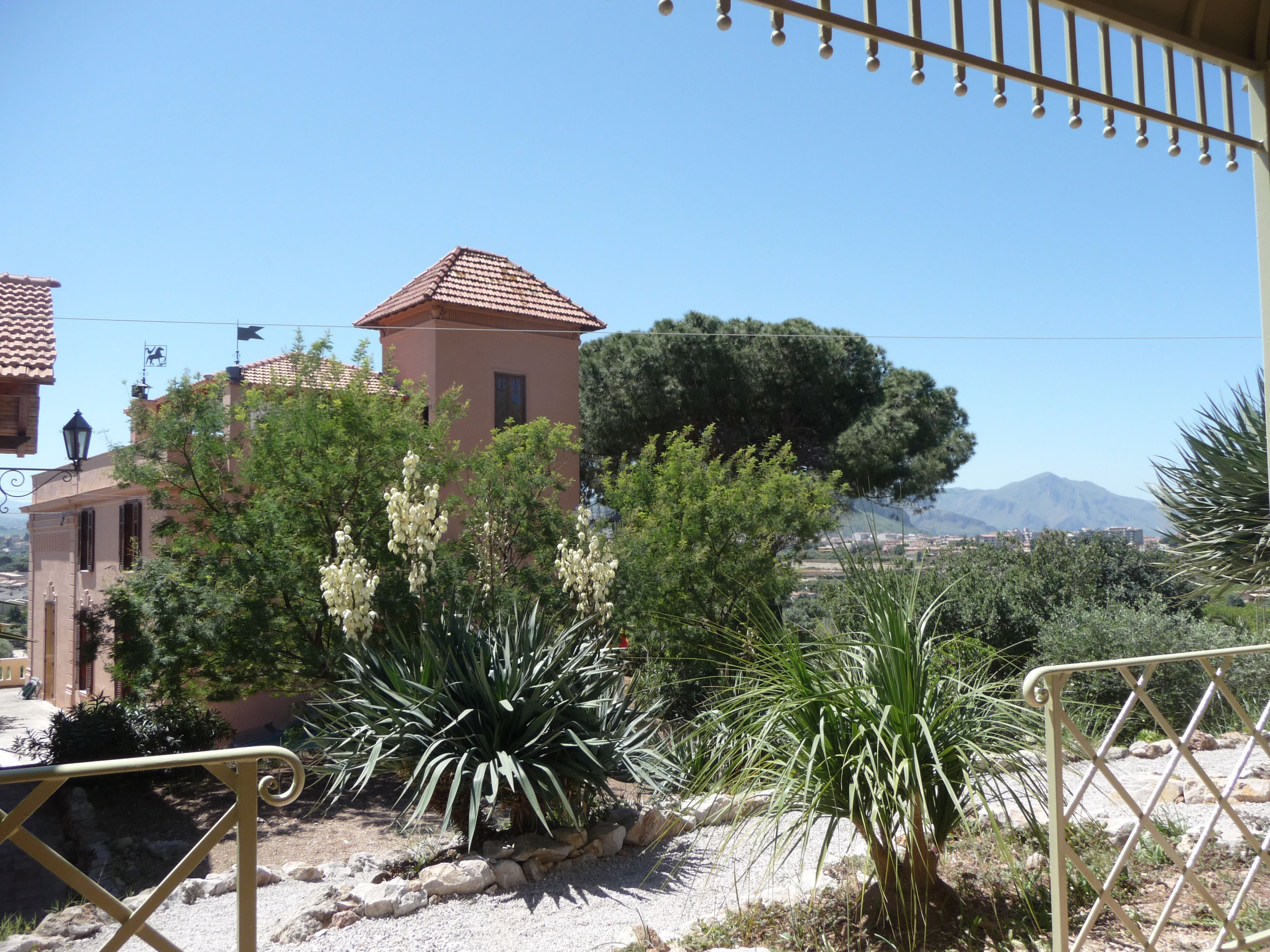 Villa Paladino Solunto