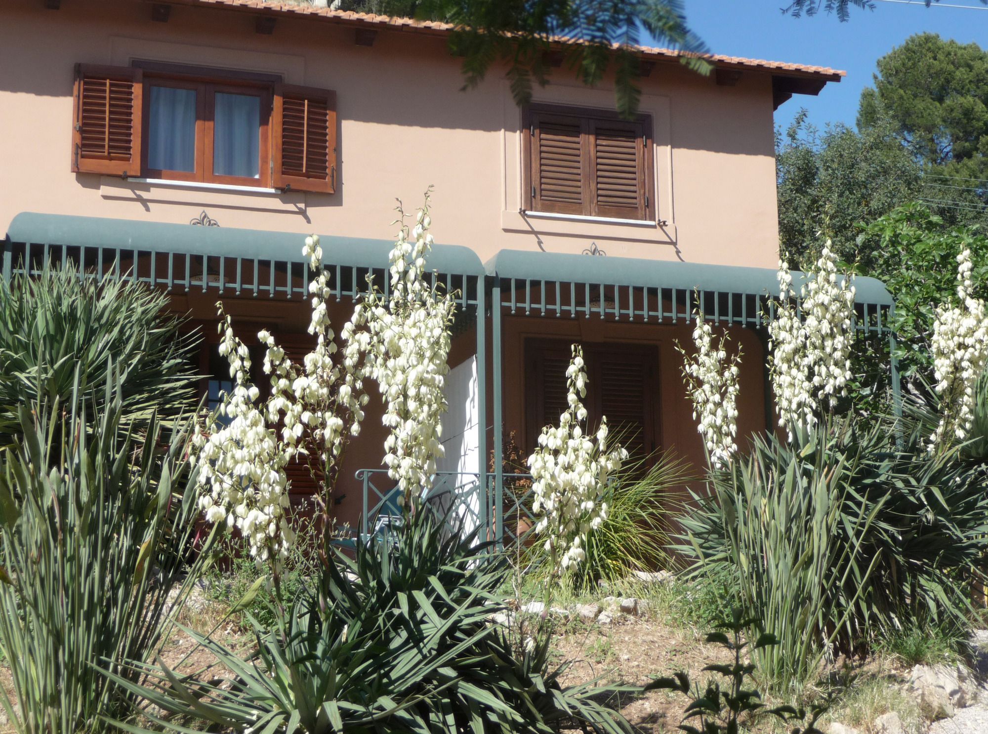 Villa Paladino Solunto