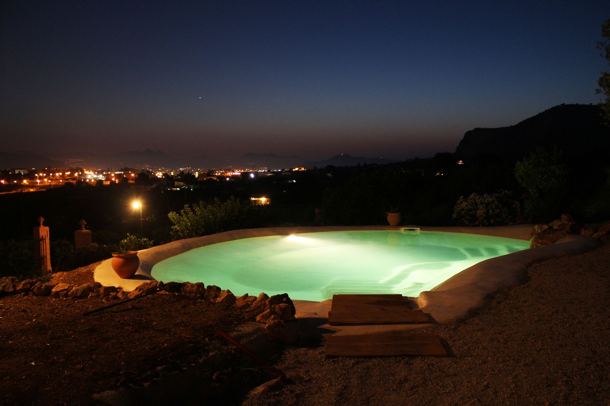 Villa Paladino Solunto