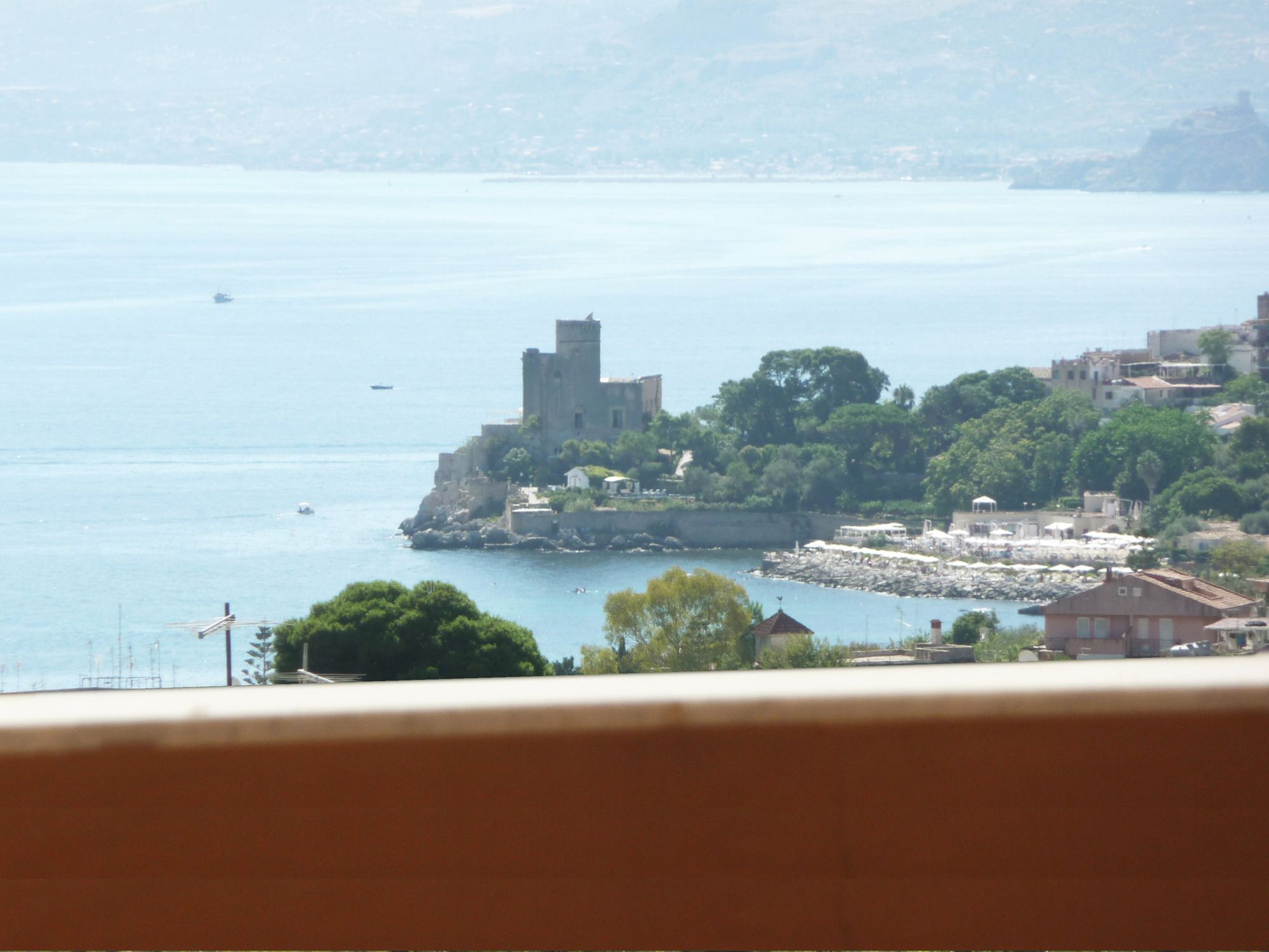 Villa Paladino Solunto