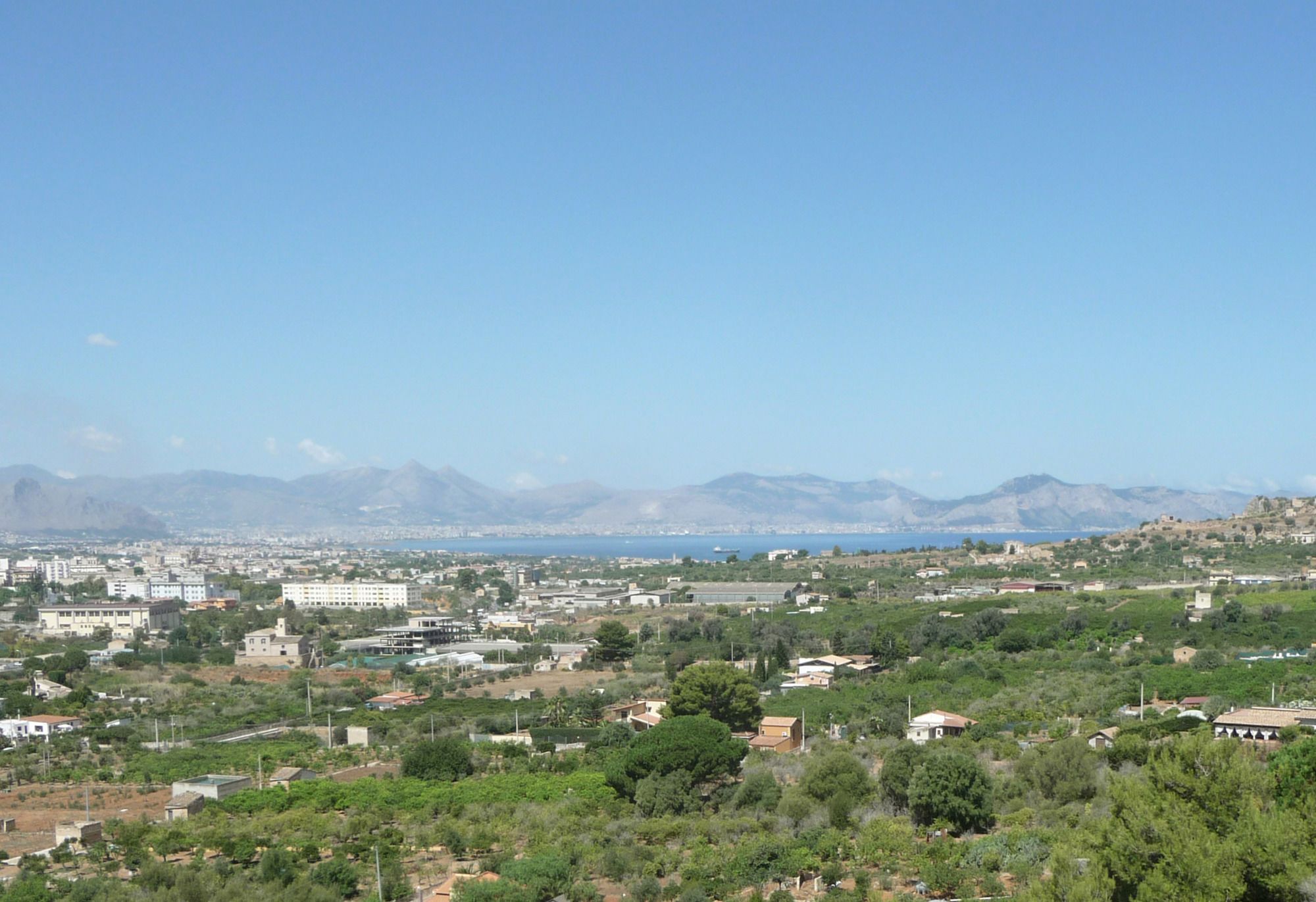 Villa Paladino Solunto