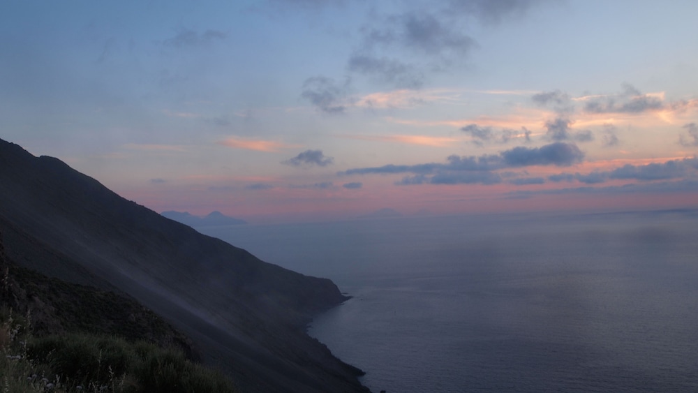 Il Vulcano A Piedi