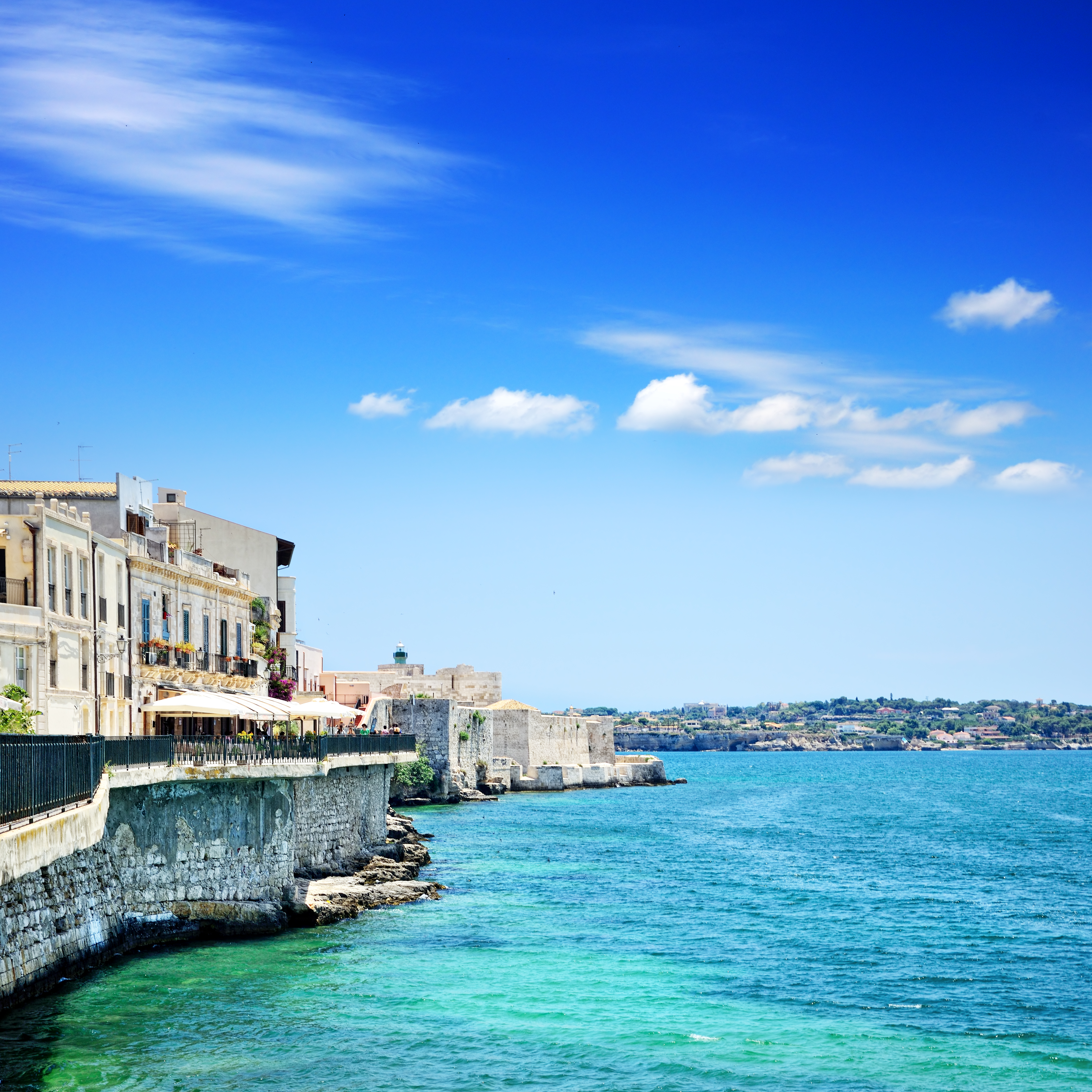 Lanterne Magiche Ortigia