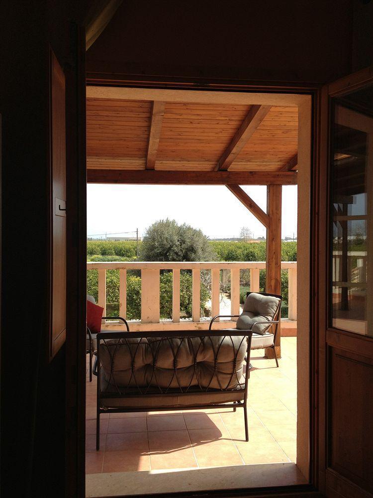 Bio-Agriturismo La Casa di Melo