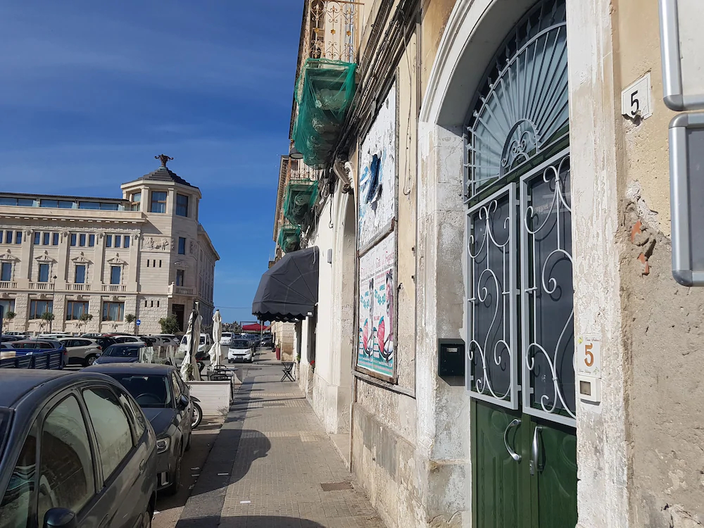 Casa Sabina