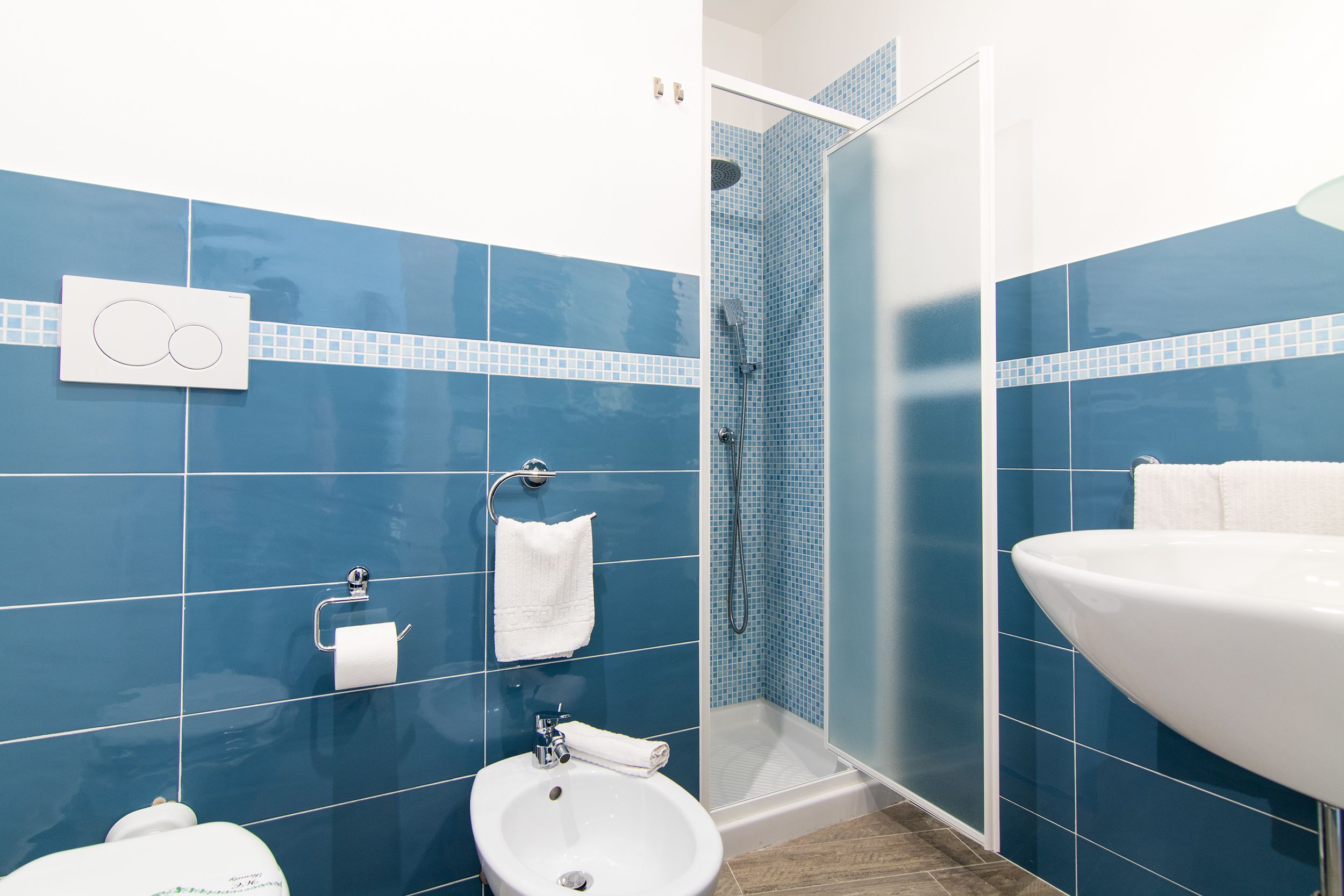 Cavour Rooms