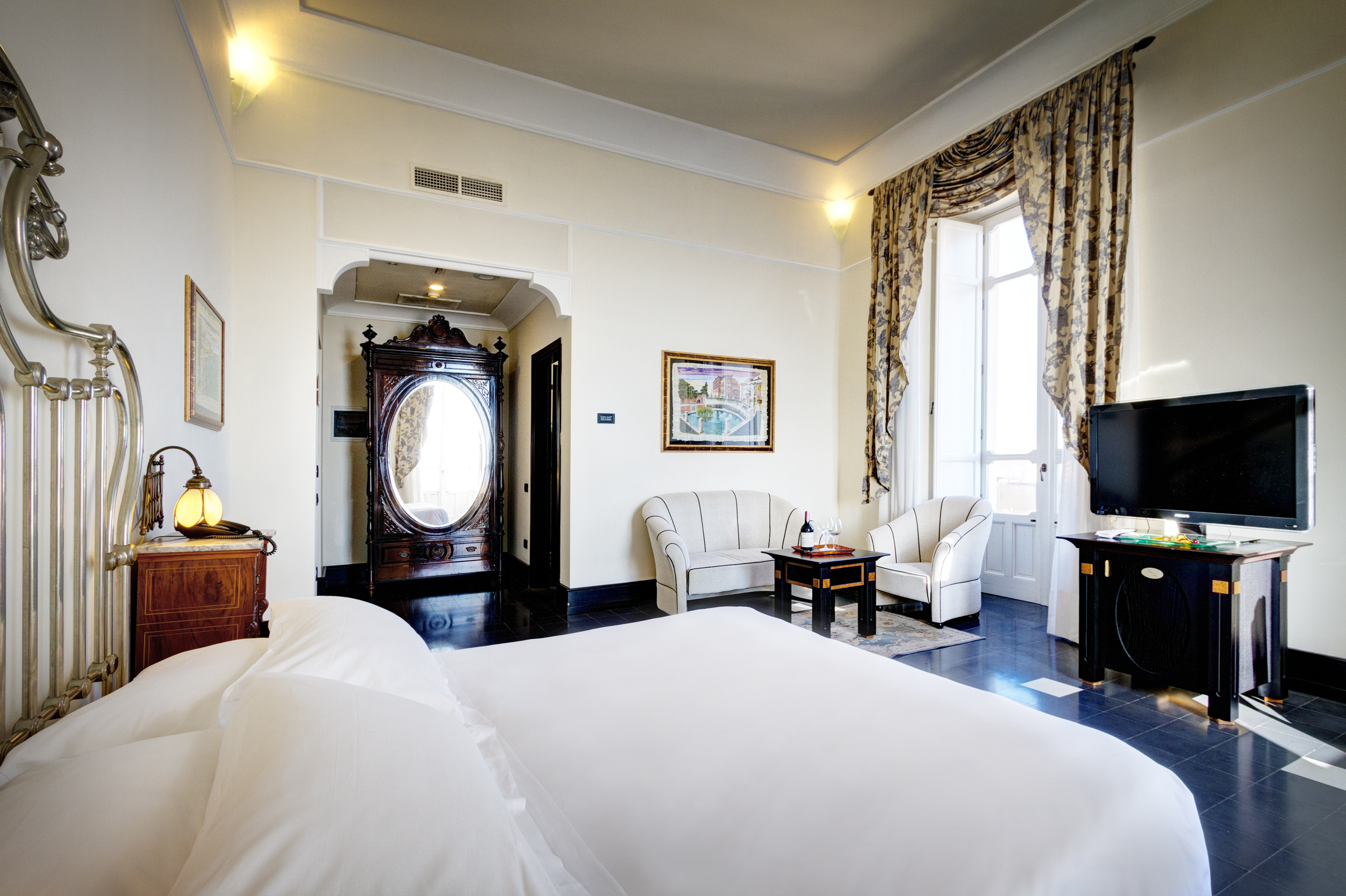 Grand Hotel Des Etrangers