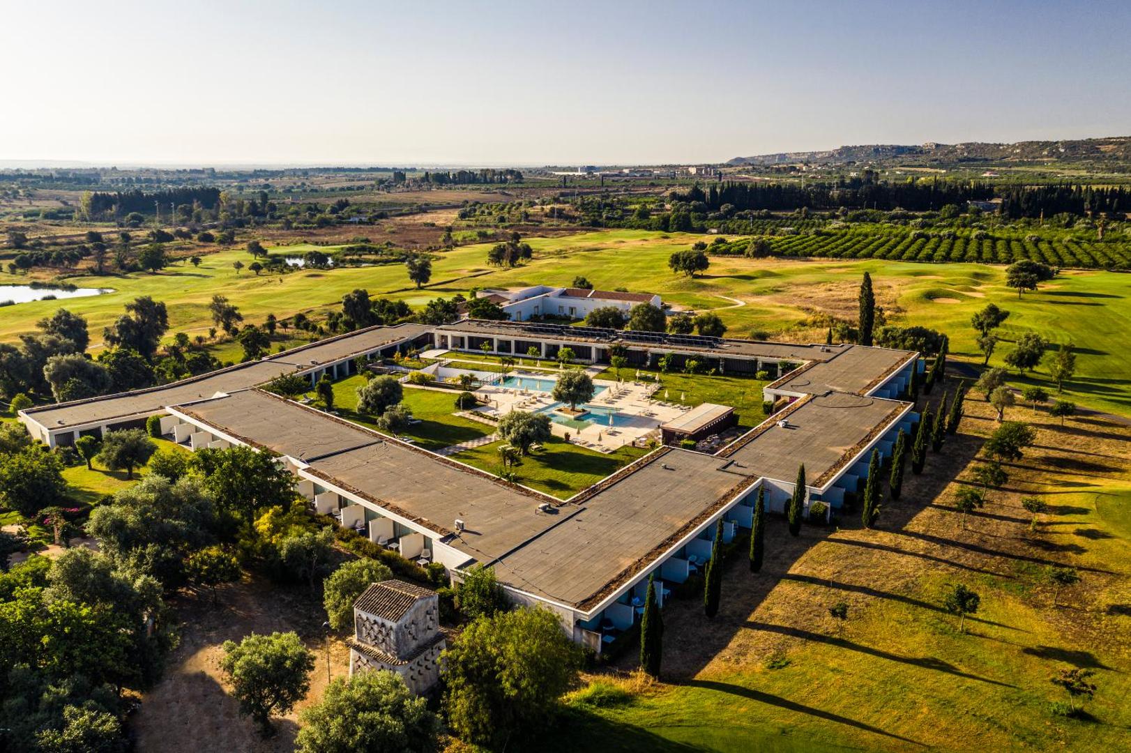 Dolce by Wyndham Siracusa  I Monasteri Golf & Spa