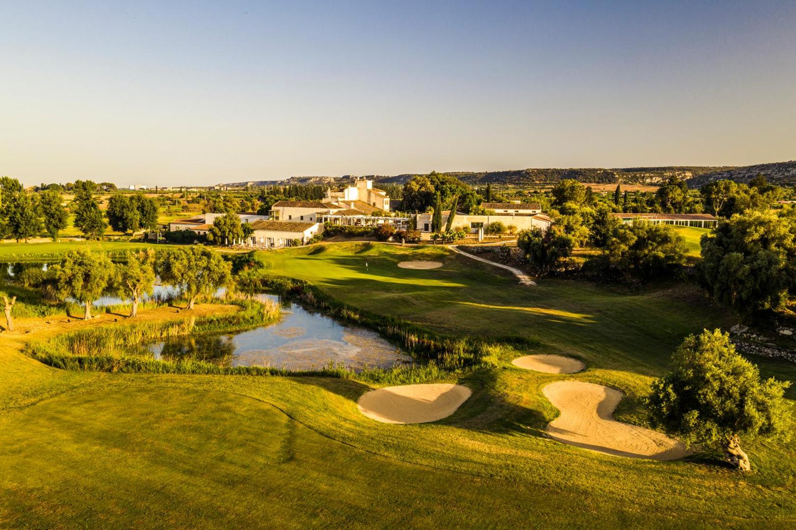 Dolce by Wyndham Siracusa  I Monasteri Golf & Spa