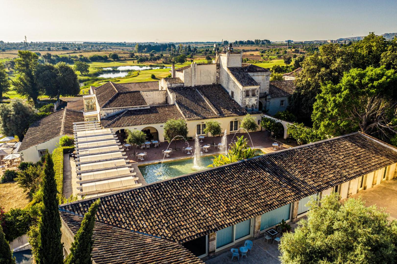 Dolce by Wyndham Siracusa  I Monasteri Golf & Spa
